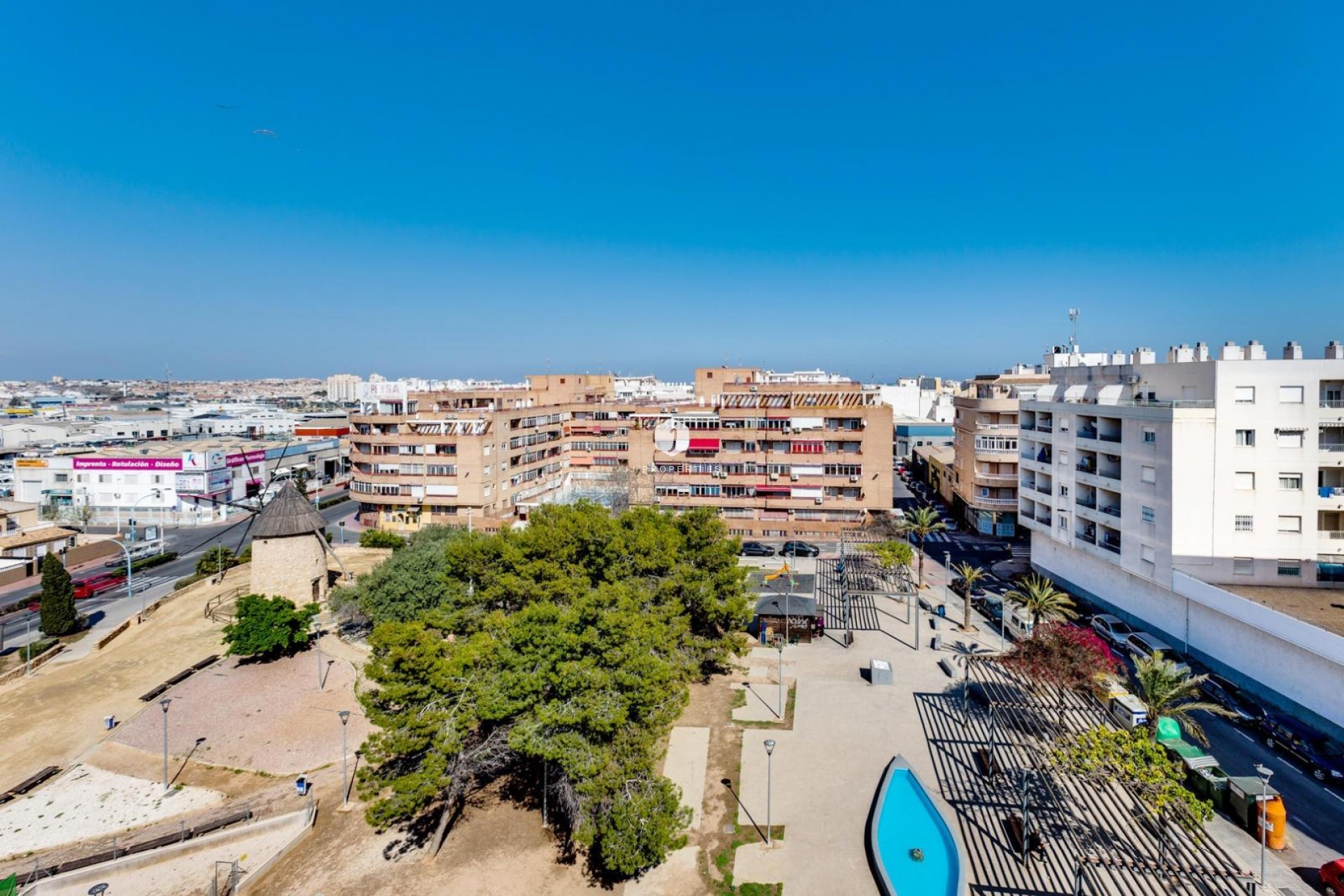 Tweedehands - Appartement / flat -
Torrevieja - Centro