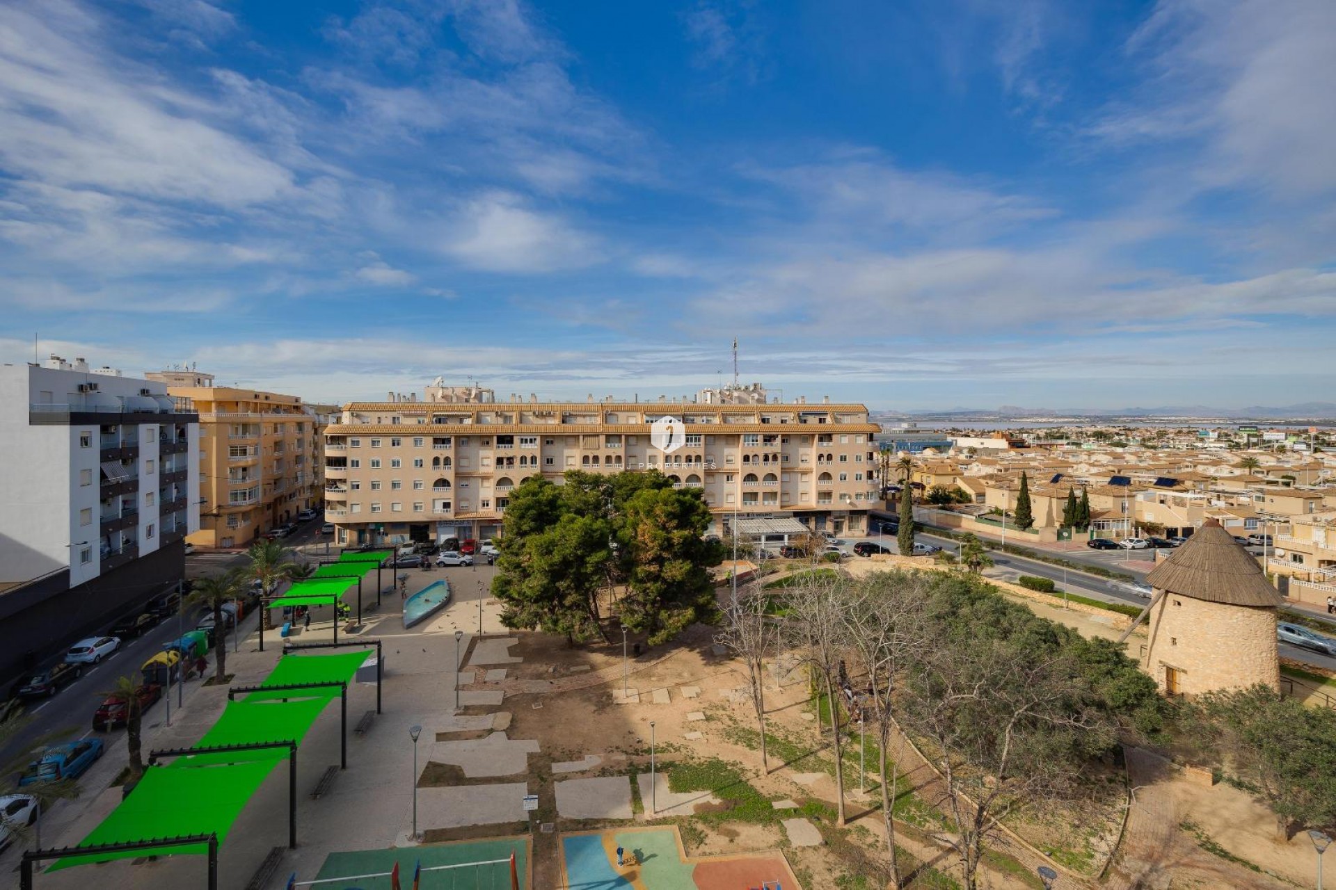 Tweedehands - Appartement / flat -
Torrevieja - Centro