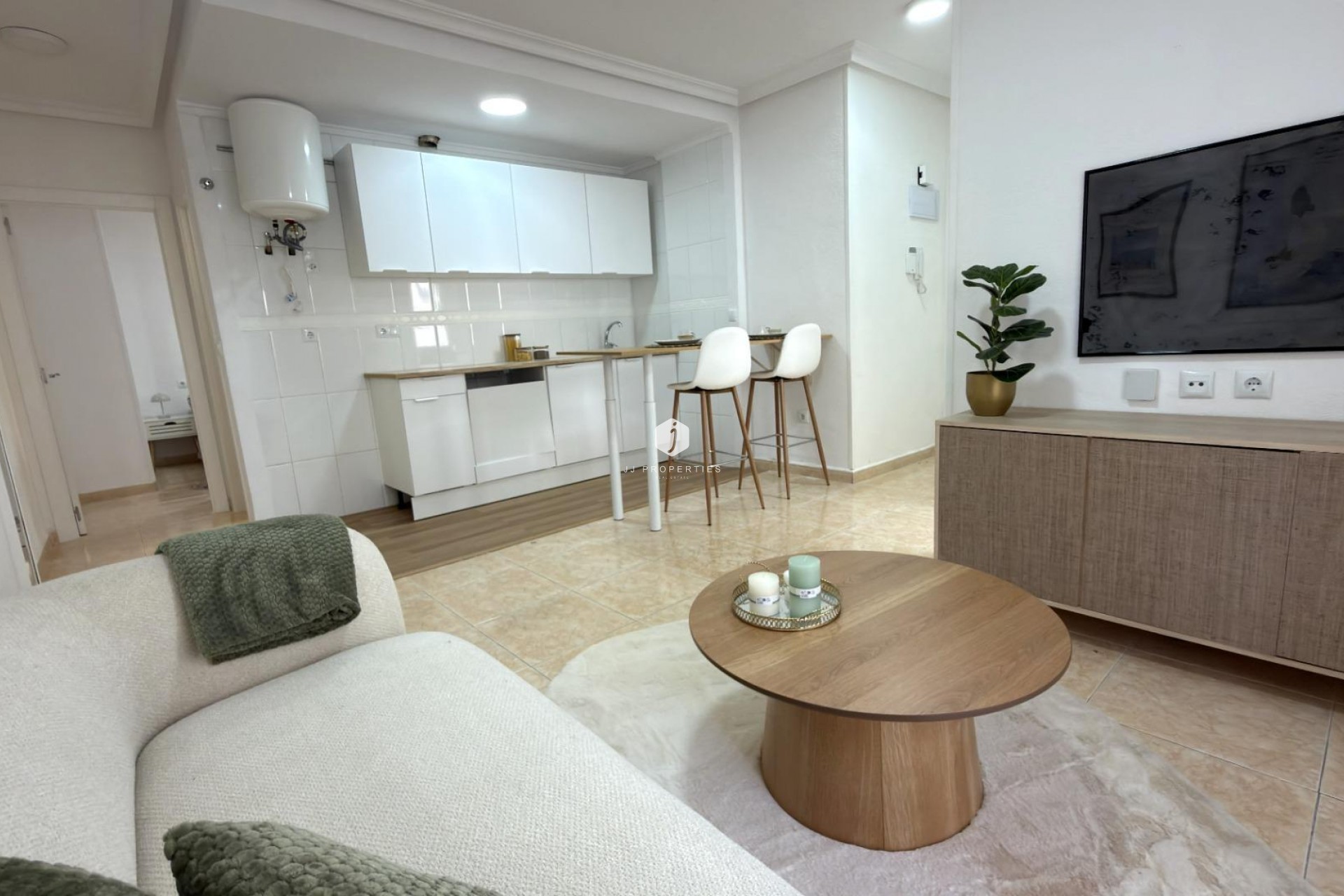 Tweedehands - Appartement / flat -
Torrevieja - Centro