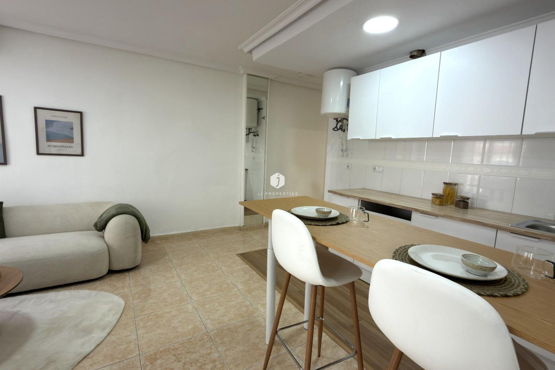 Tweedehands - Appartement / flat -
Torrevieja - Centro
