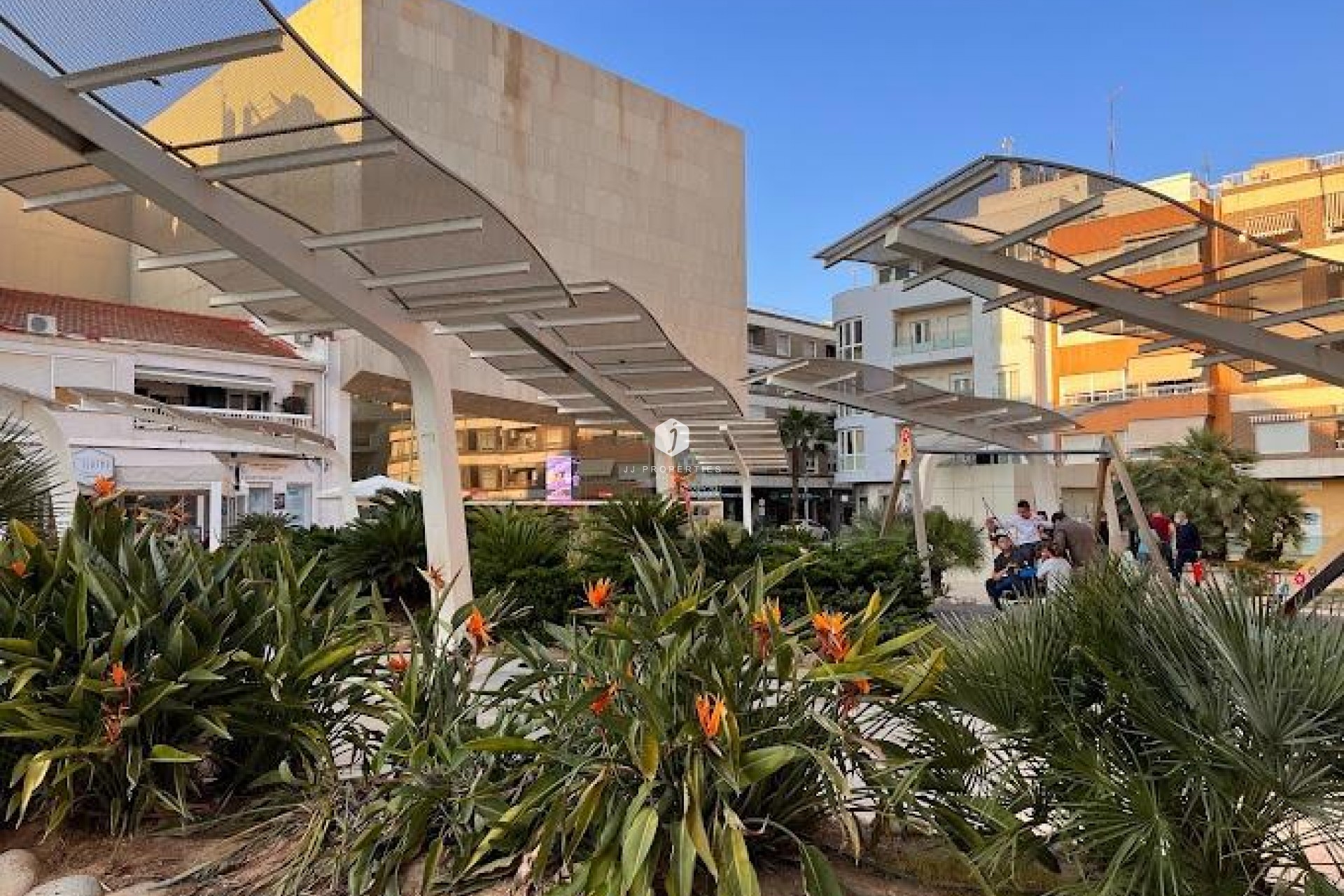 Tweedehands - Appartement / flat -
Torrevieja - Centro