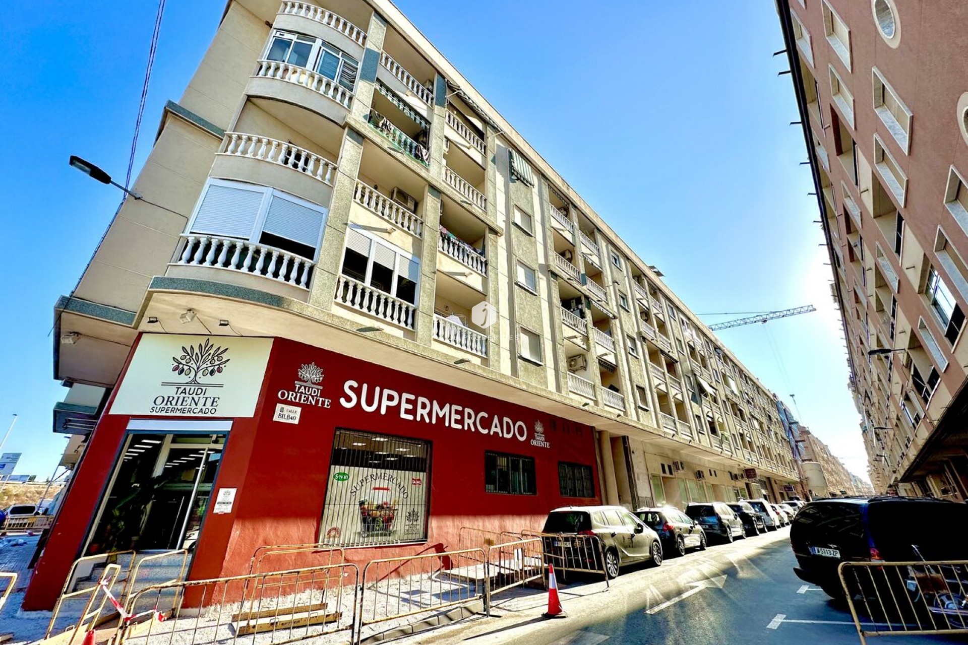 Tweedehands - Appartement / flat -
Torrevieja - Centro