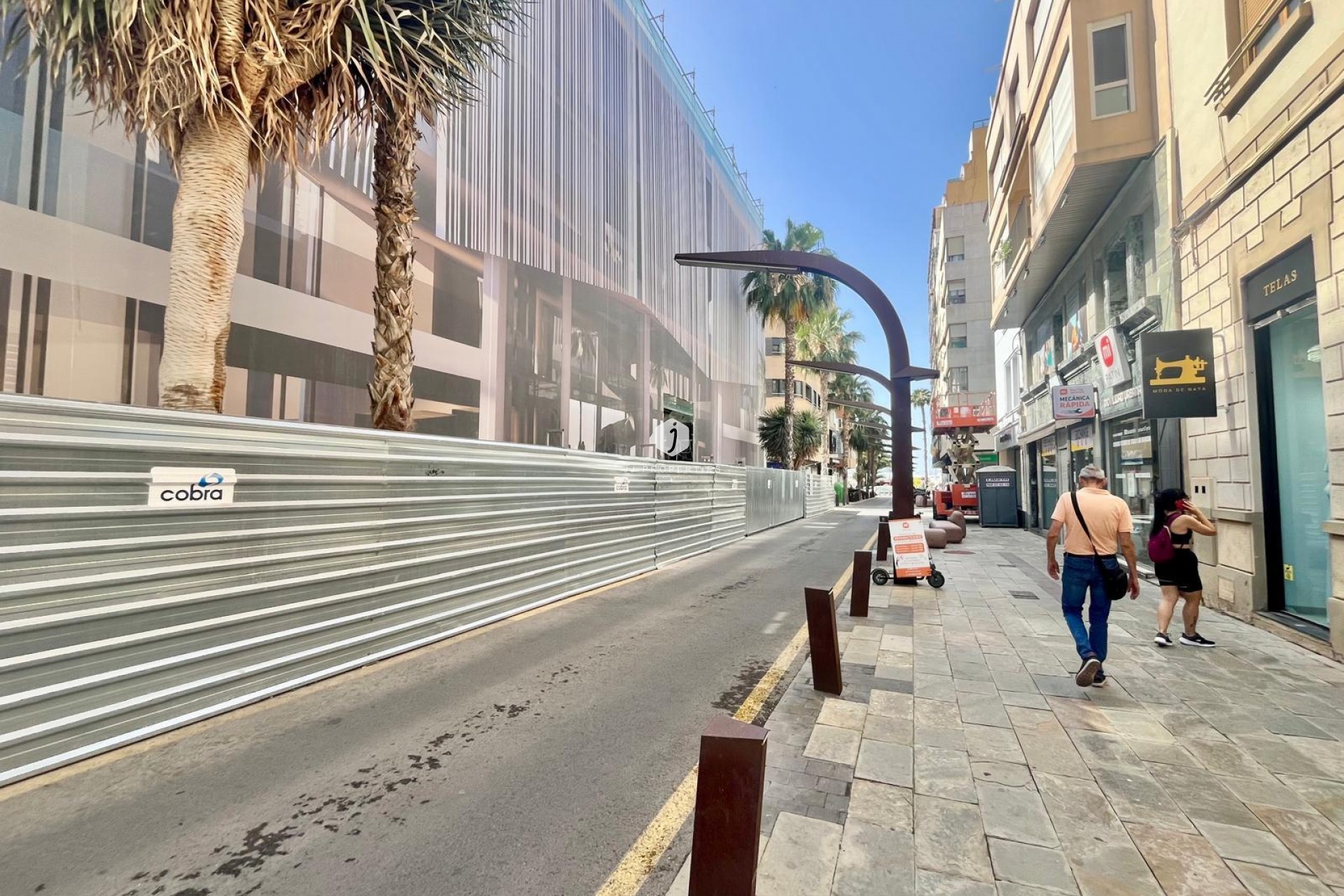 Tweedehands - Appartement / flat -
Torrevieja - Centro