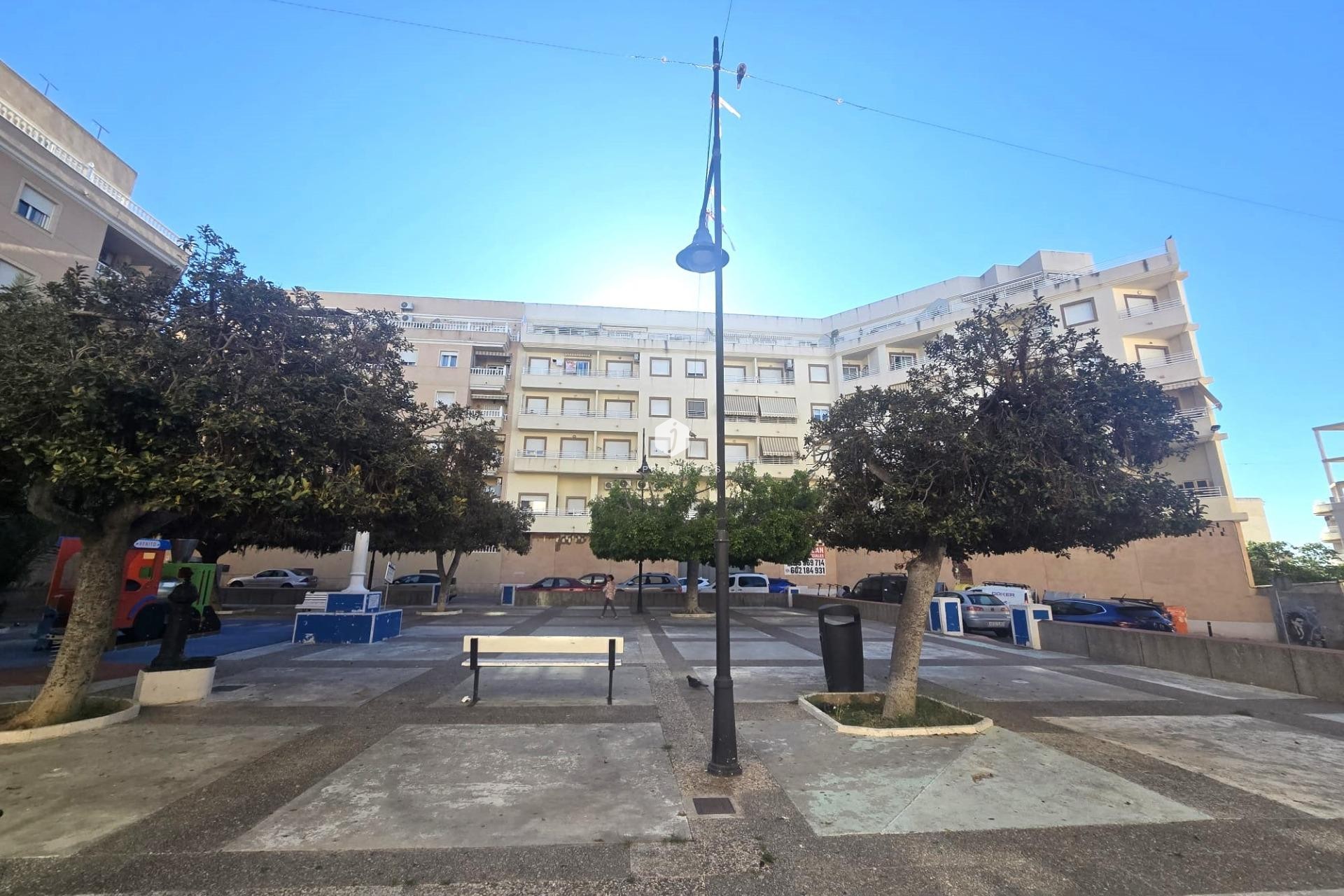 Tweedehands - Appartement / flat -
Torrevieja - Centro