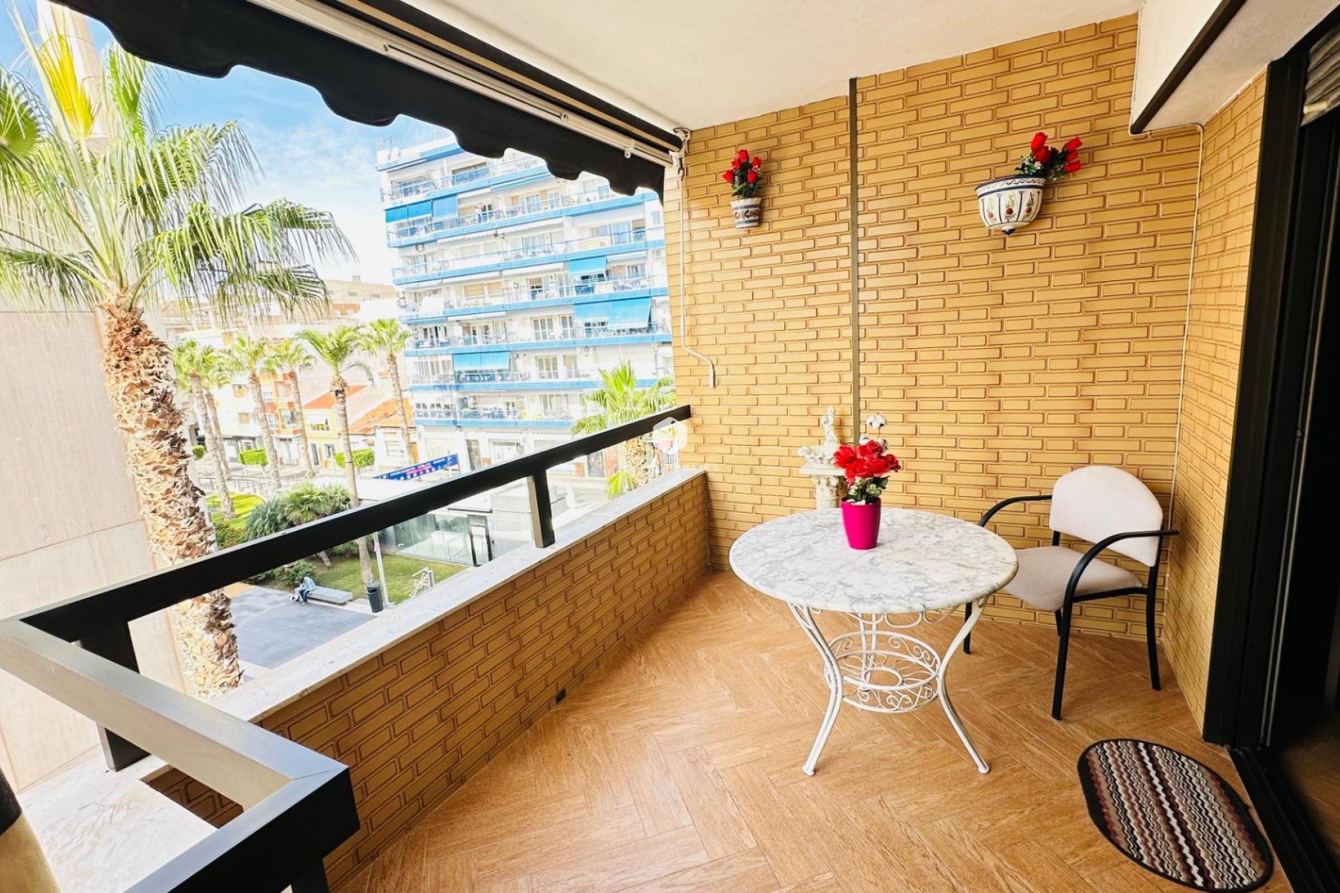 Tweedehands - Appartement / flat -
Torrevieja - Centro