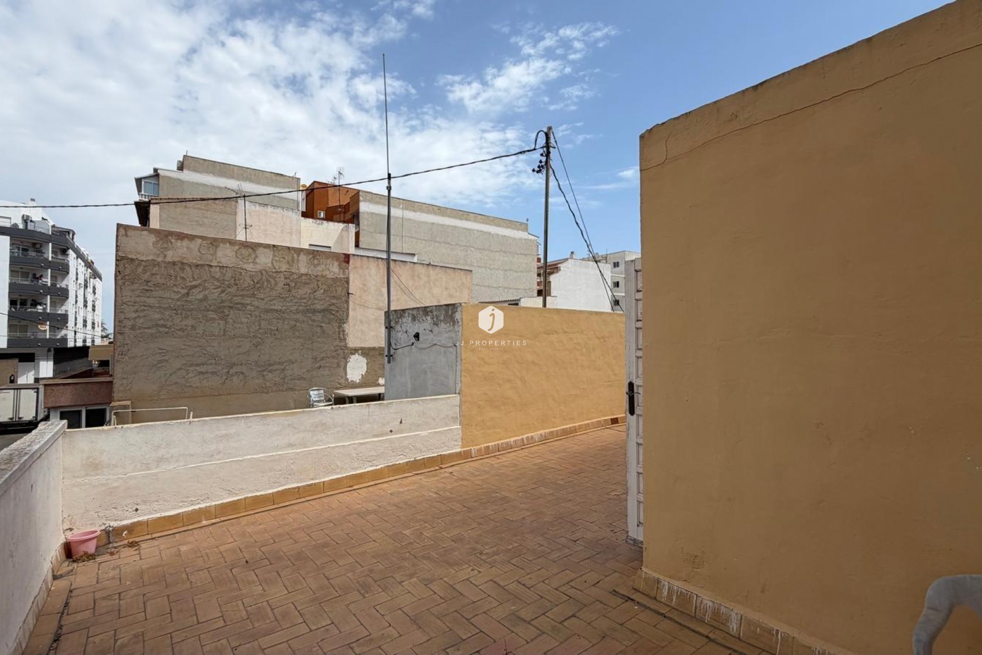 Tweedehands - Appartement / flat -
Torrevieja - Centro