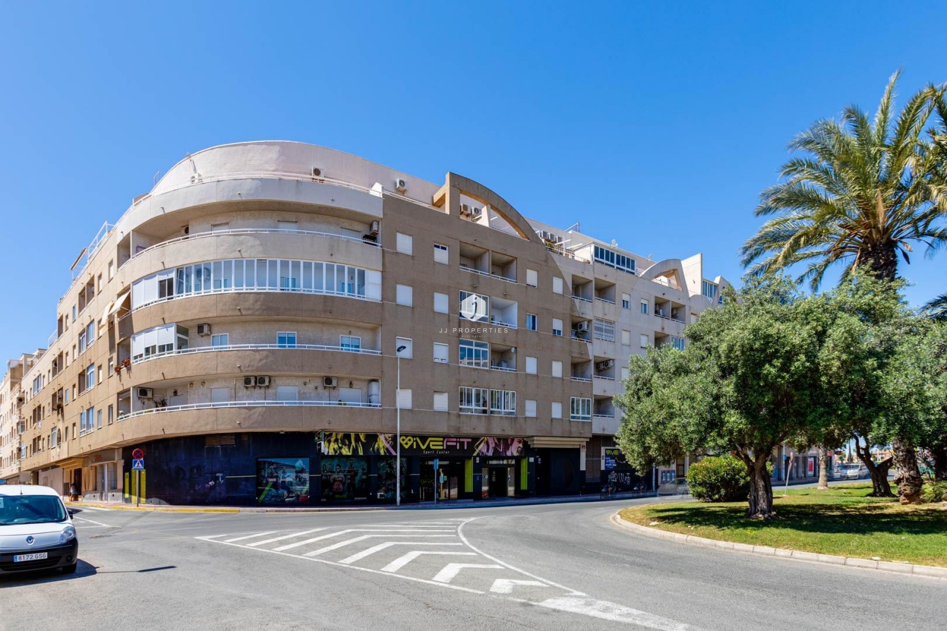 Tweedehands - Appartement / flat -
Torrevieja - Centro