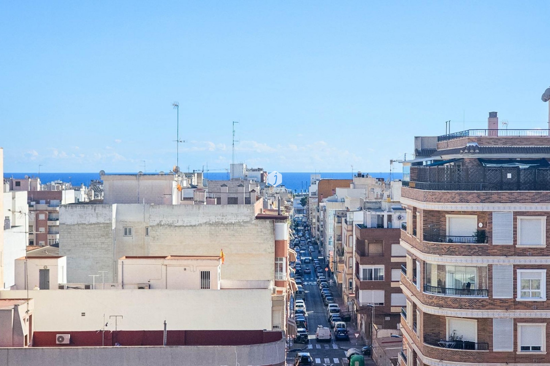 Tweedehands - Appartement / flat -
Torrevieja - Centro