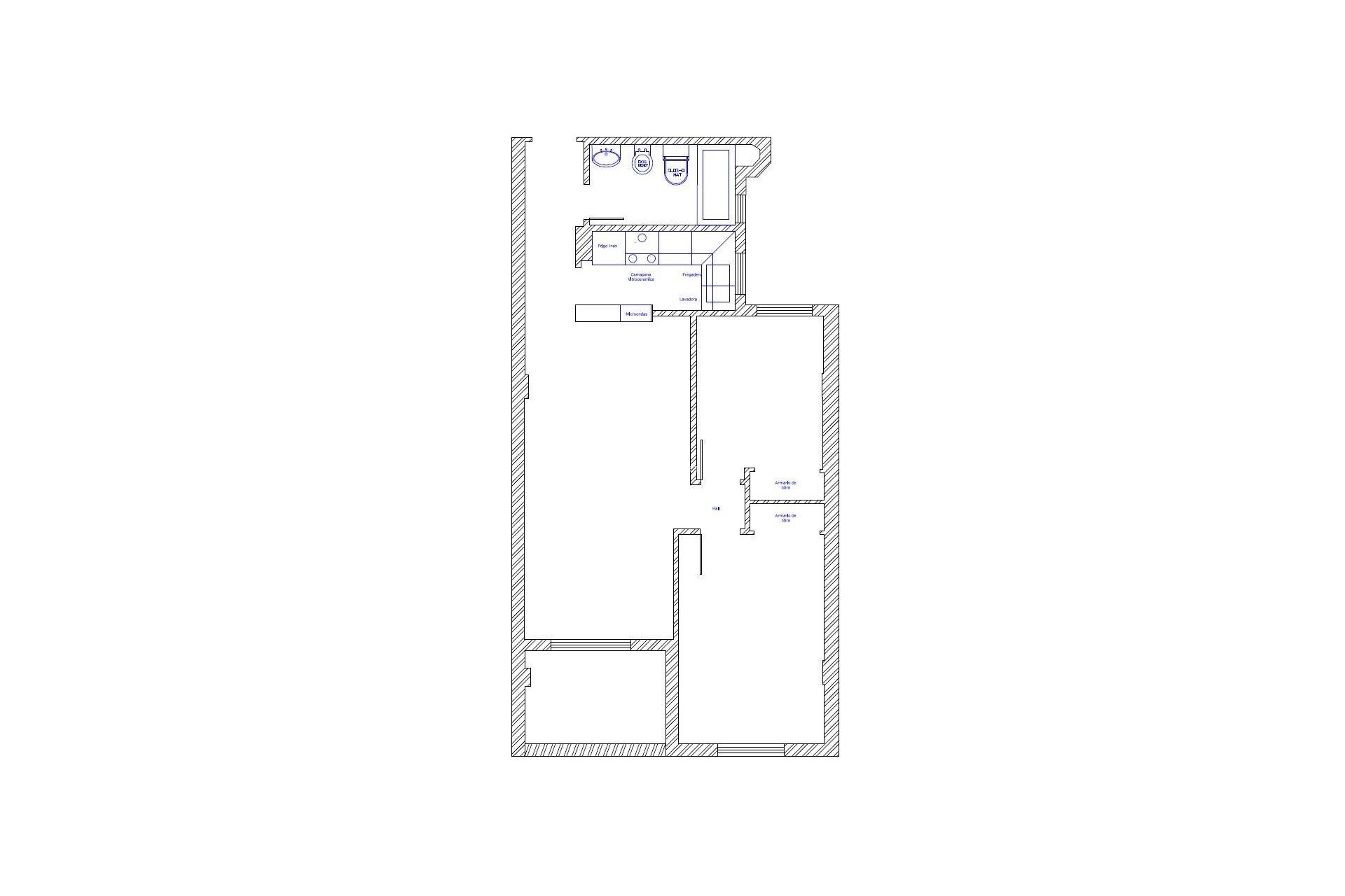 Tweedehands - Appartement / flat -
Torrevieja - Centro