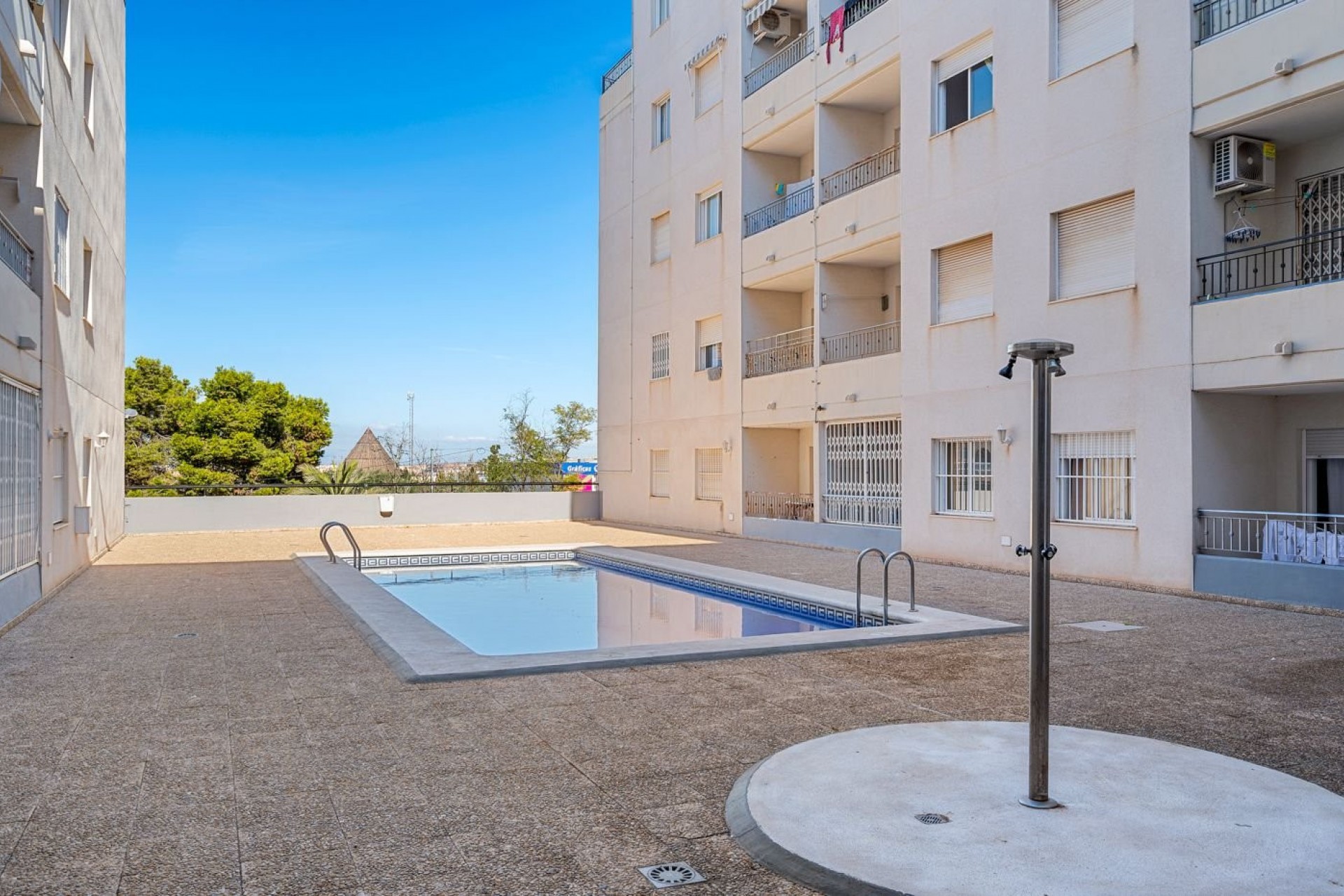 Tweedehands - Appartement / flat -
Torrevieja - Costa Blanca