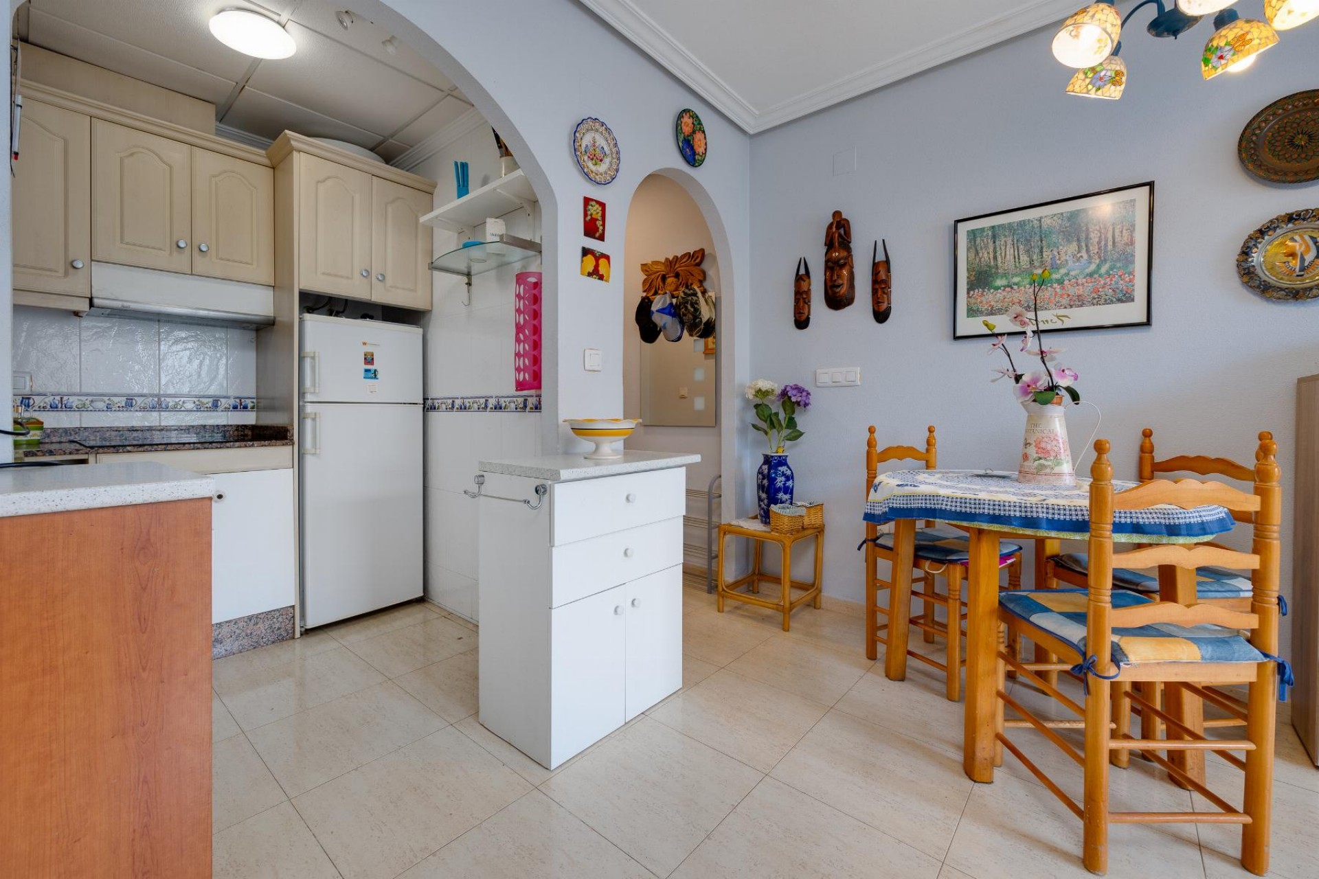 Tweedehands - Appartement / flat -
Torrevieja - Costa Blanca