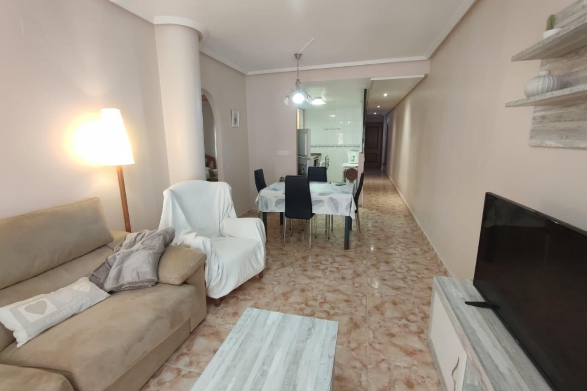 Tweedehands - Appartement / flat -
Torrevieja - Costa Blanca