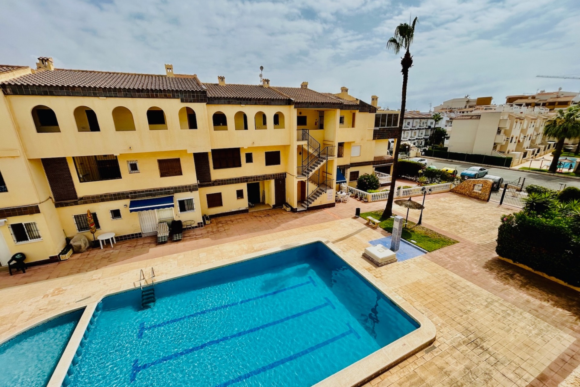 Tweedehands - Appartement / flat -
Torrevieja - Costa Blanca