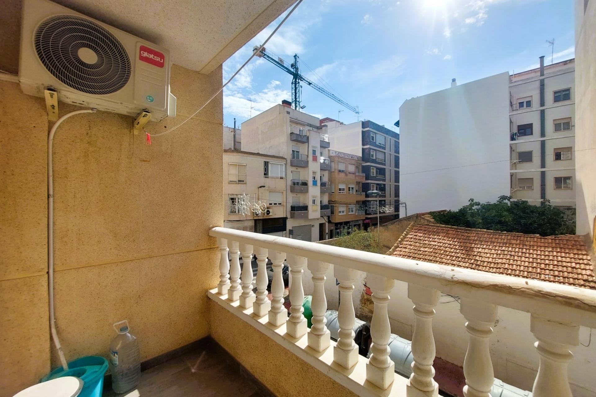 Tweedehands - Appartement / flat -
Torrevieja - Costa Blanca