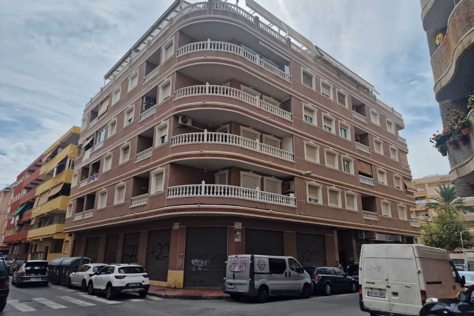 Tweedehands - Appartement / flat -
Torrevieja - Costa Blanca