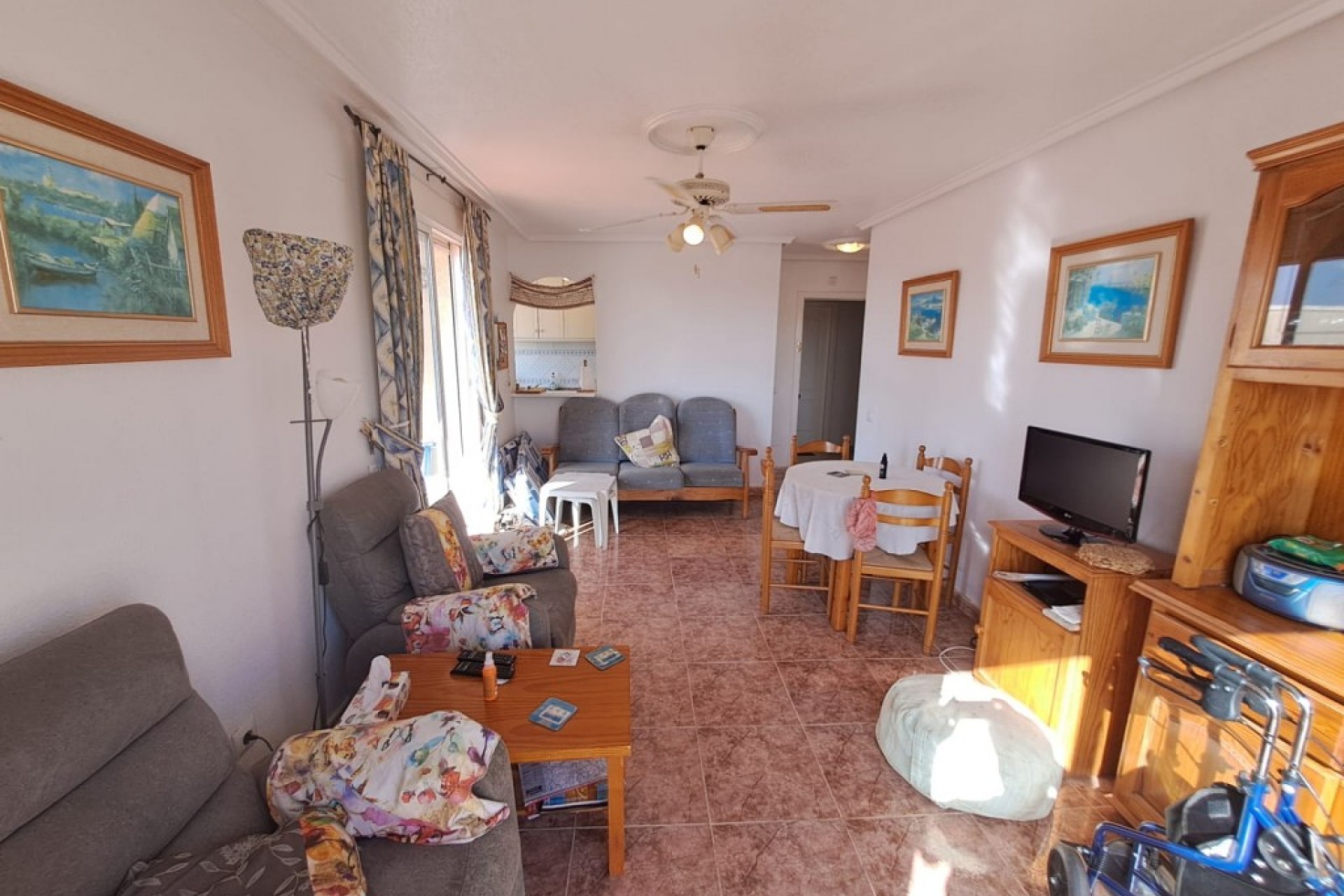 Tweedehands - Appartement / flat -
Torrevieja - Costa Blanca