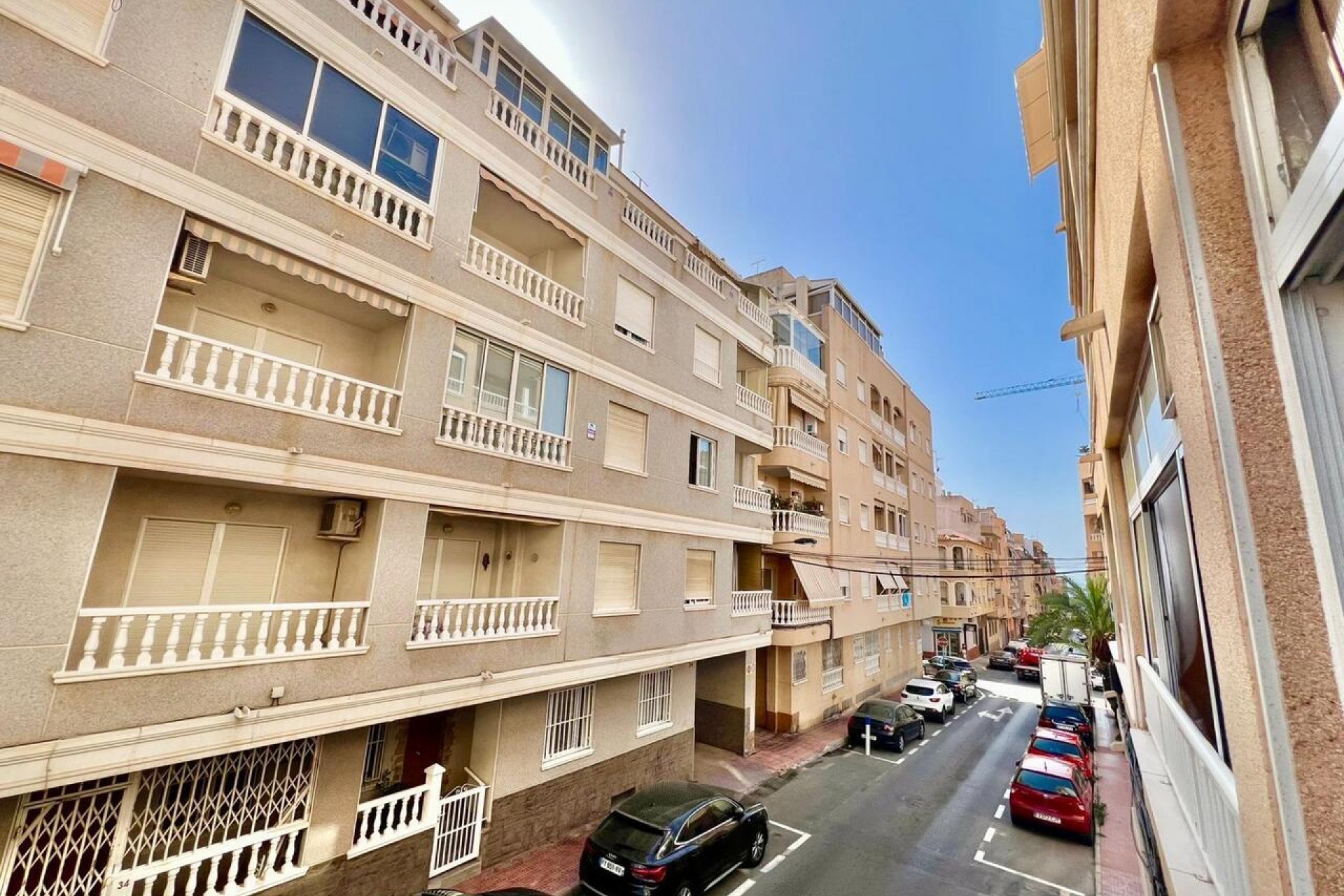 Tweedehands - Appartement / flat -
Torrevieja - Costa Blanca