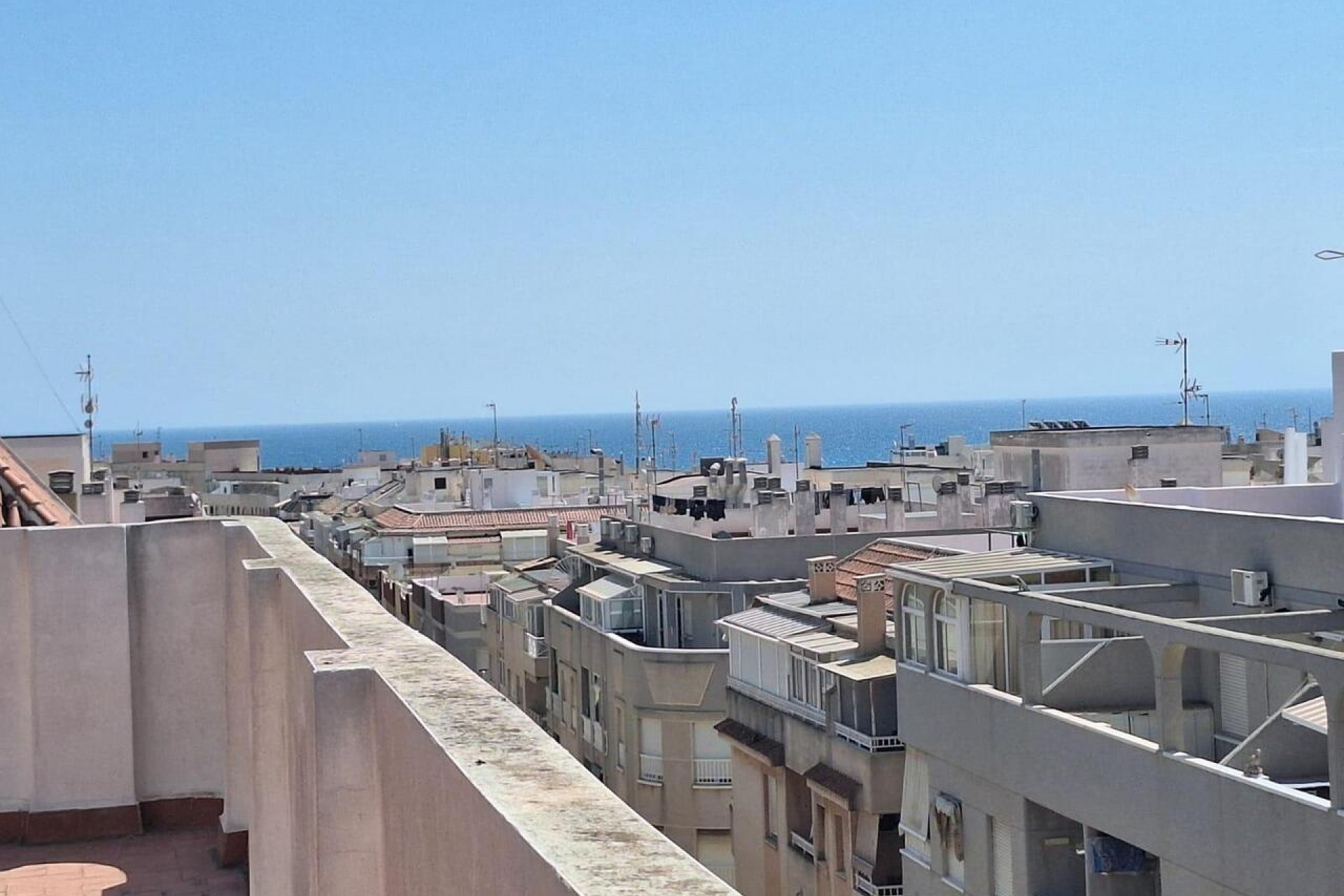 Tweedehands - Appartement / flat -
Torrevieja - Costa Blanca