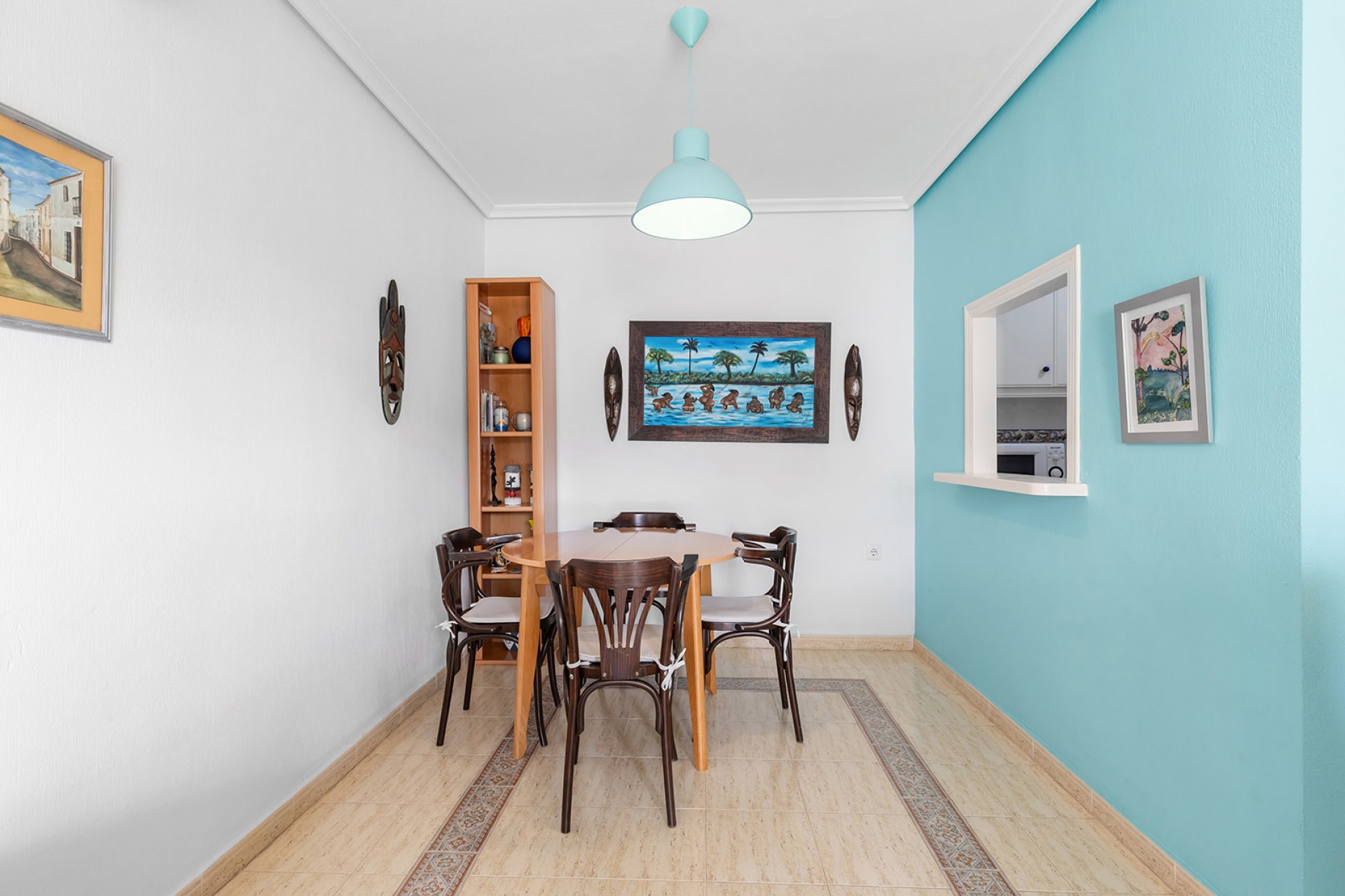 Tweedehands - Appartement / flat -
Torrevieja - Costa Blanca