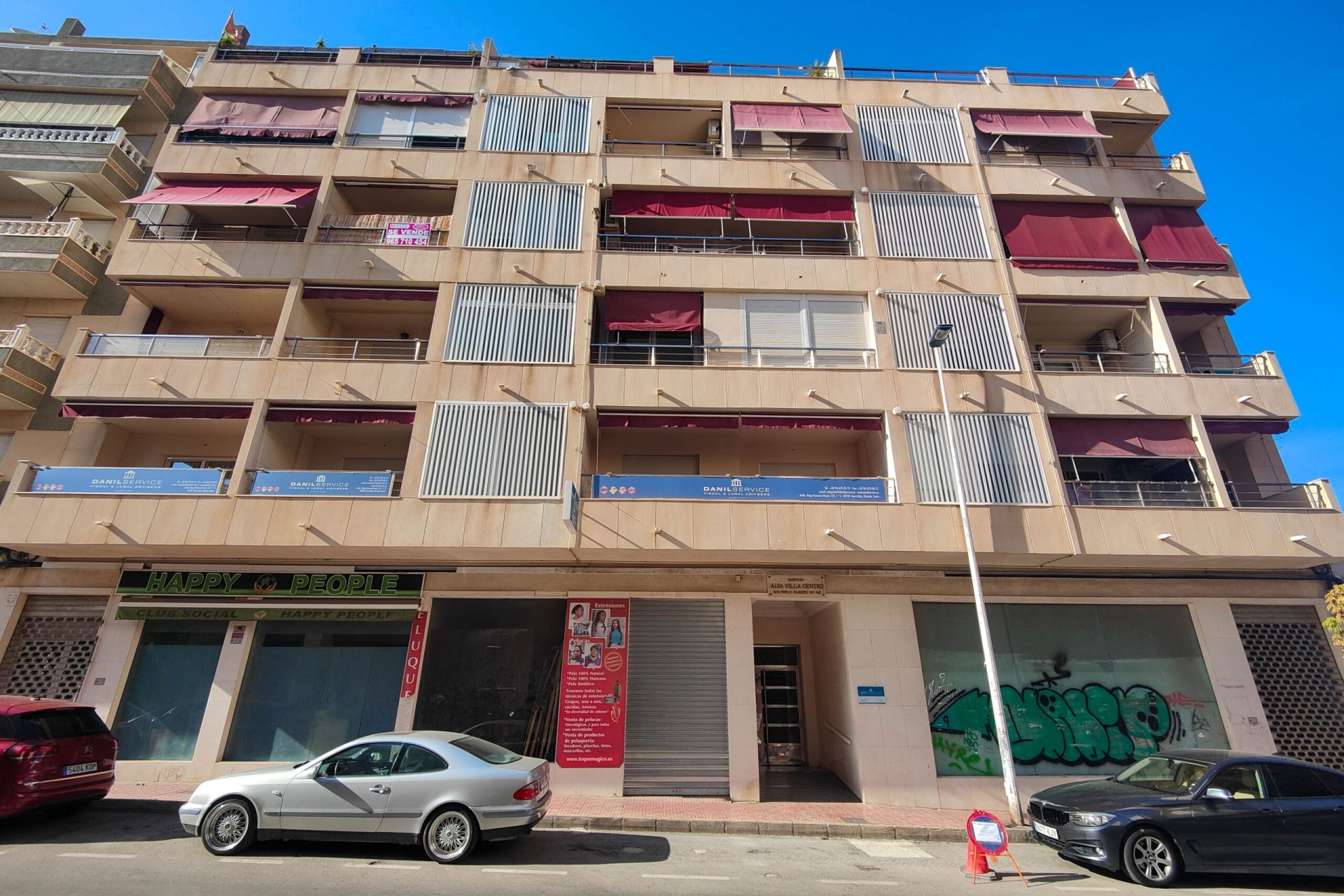 Tweedehands - Appartement / flat -
Torrevieja - Costa Blanca