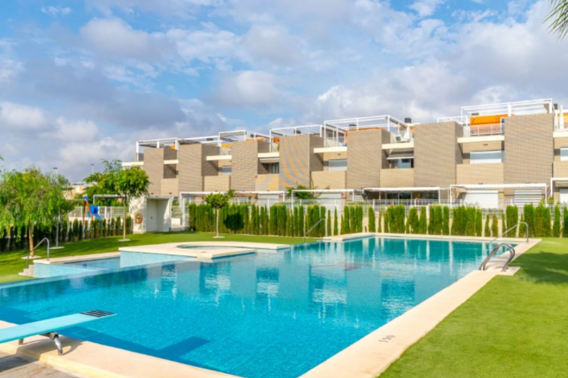 Tweedehands - Appartement / flat -
Torrevieja - Costa Blanca