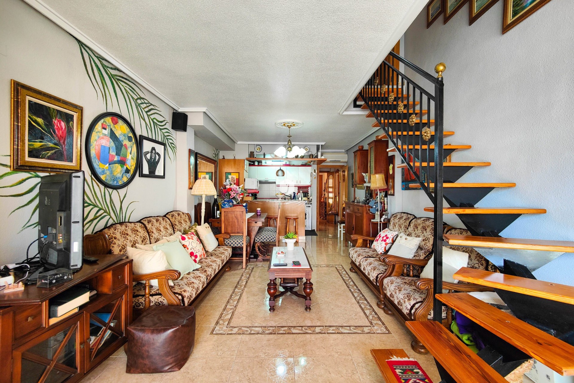 Tweedehands - Appartement / flat -
Torrevieja - Costa Blanca