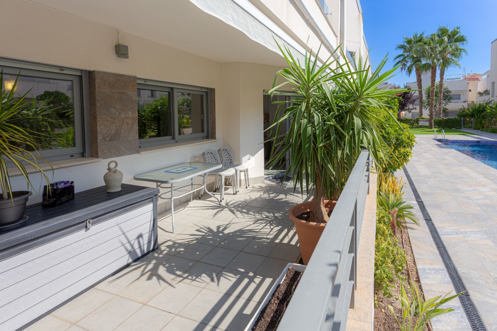 Tweedehands - Appartement / flat -
Torrevieja - Costa Blanca