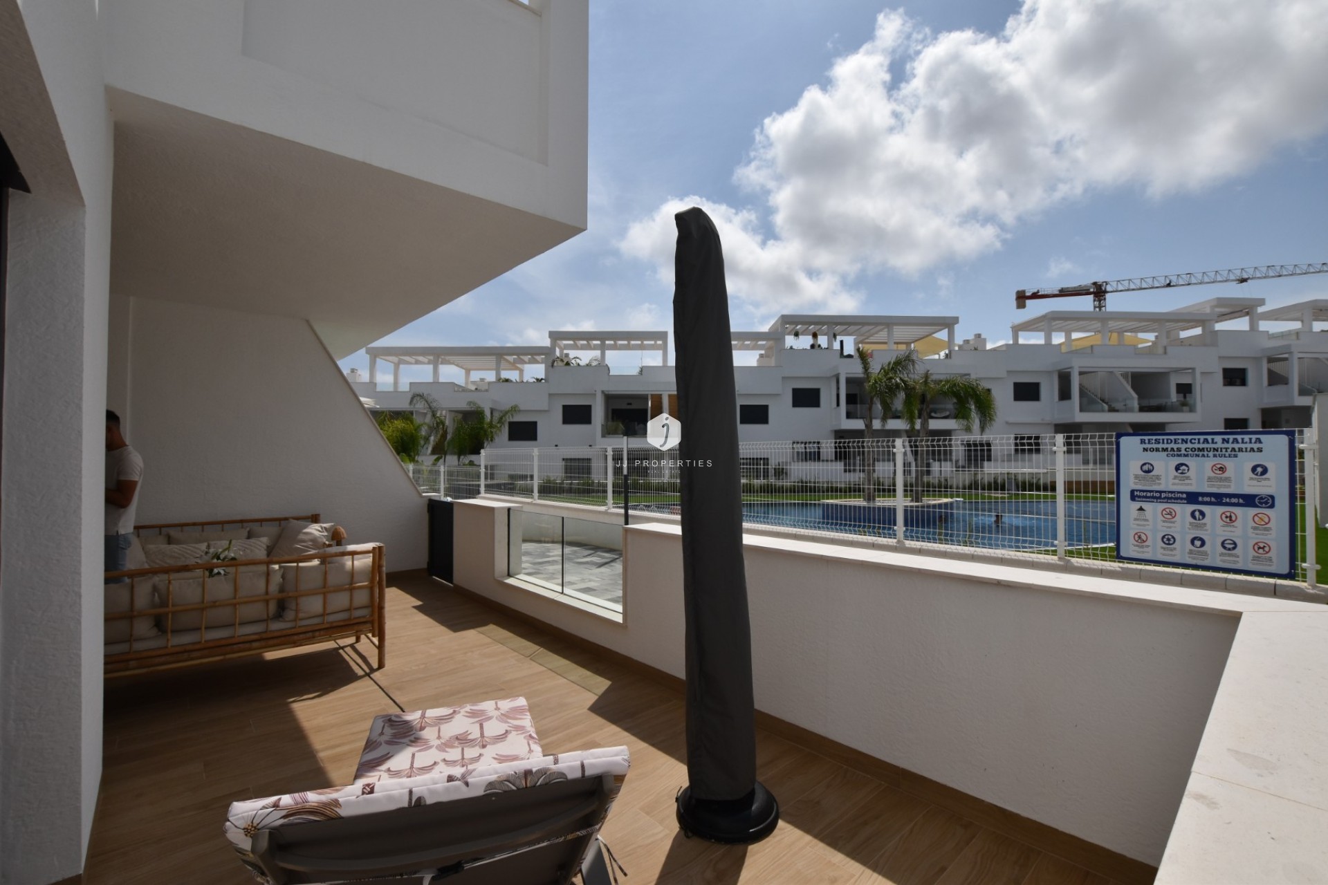 Tweedehands - Appartement / flat -
Torrevieja - Costa Blanca