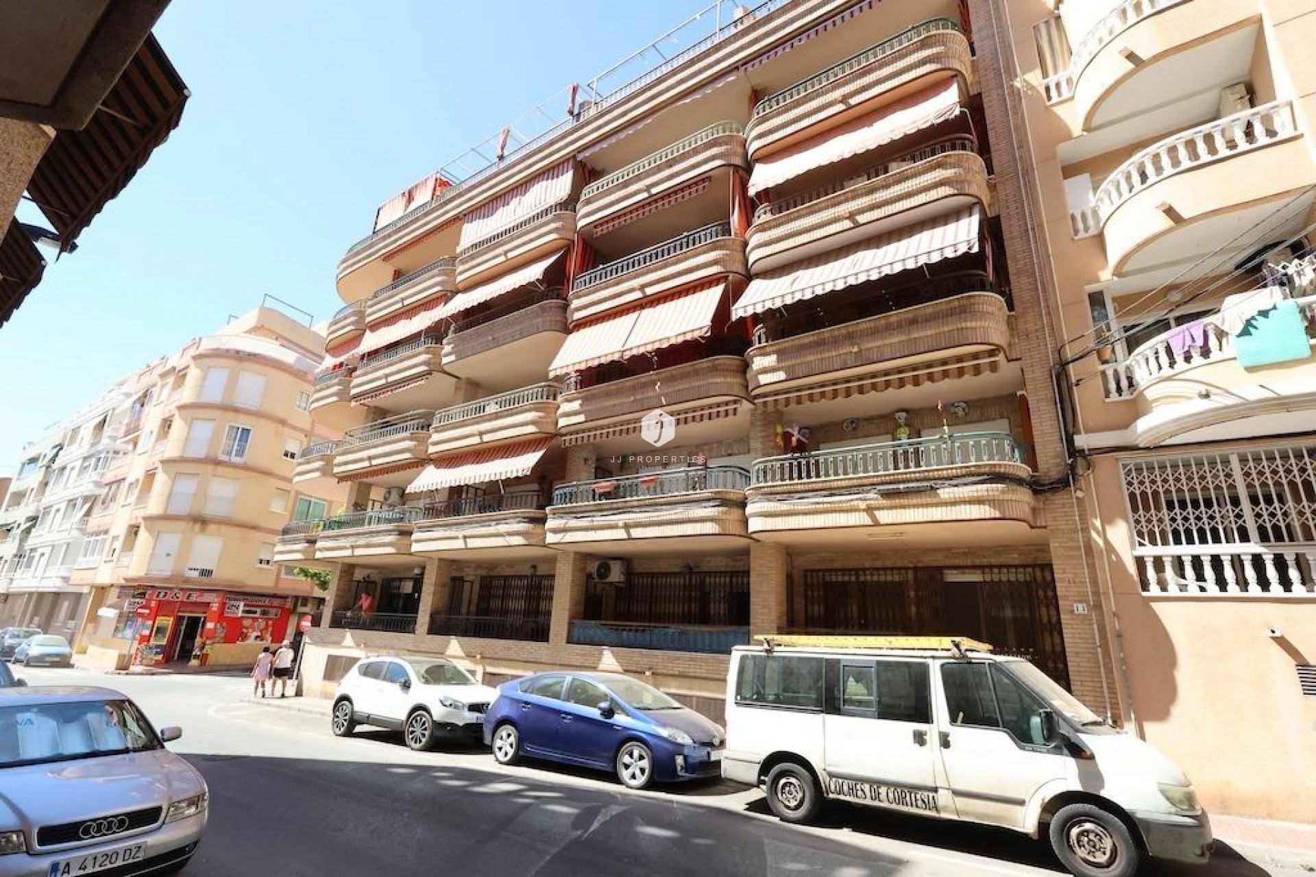 Tweedehands - Appartement / flat -
Torrevieja - Costa Blanca