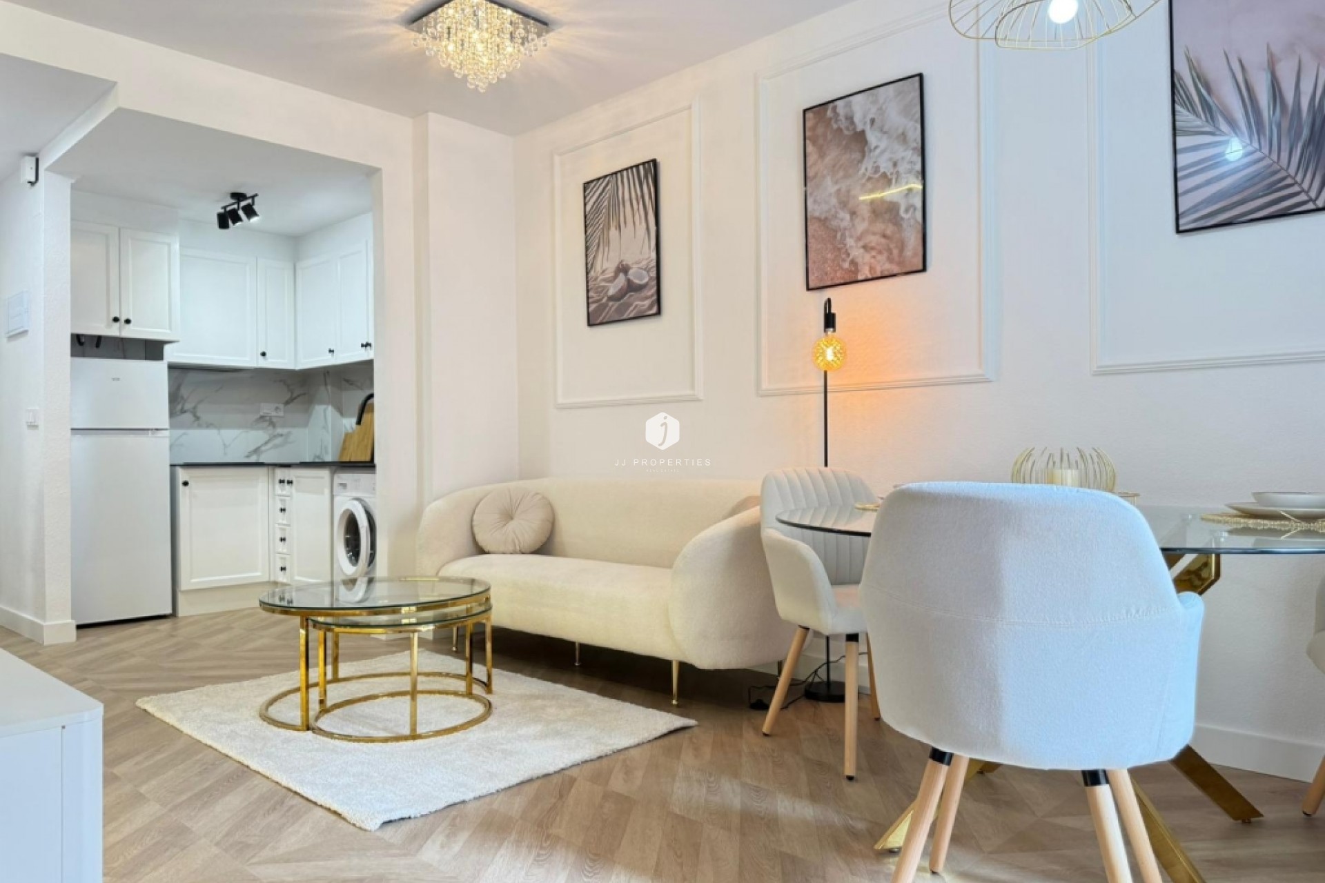 Tweedehands - Appartement / flat -
Torrevieja - Costa Blanca