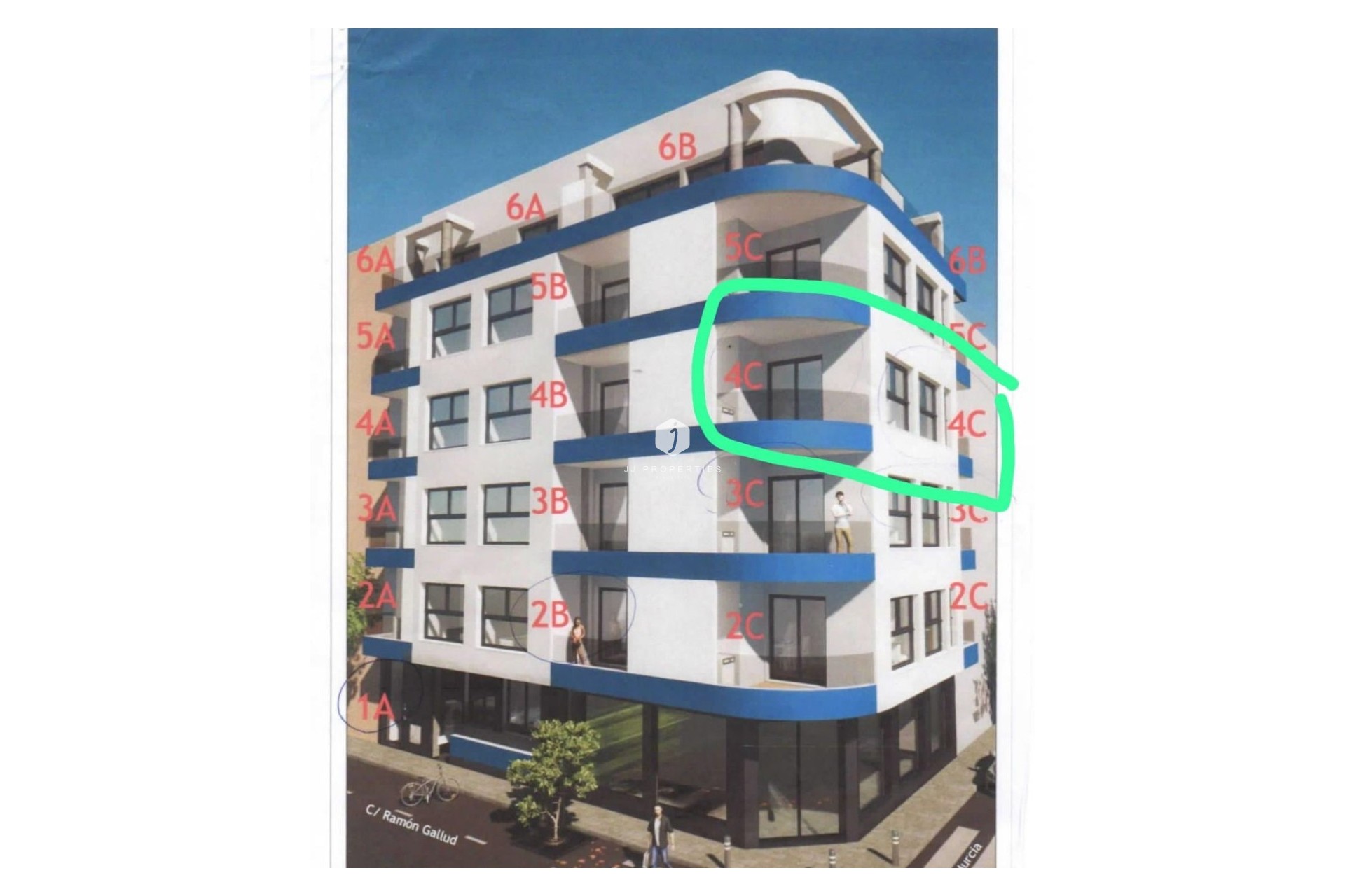 Tweedehands - Appartement / flat -
Torrevieja - Costa Blanca