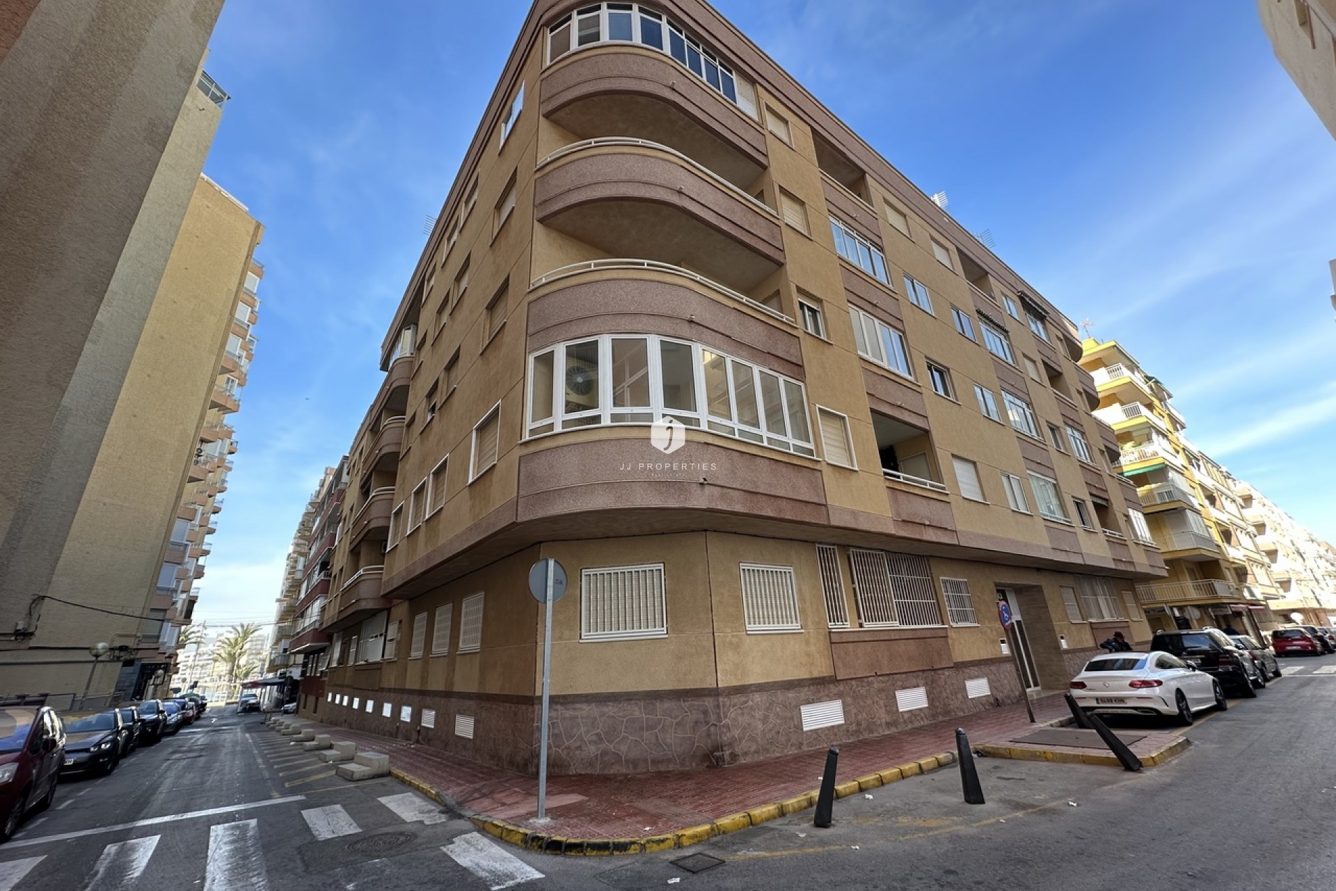 Tweedehands - Appartement / flat -
Torrevieja - Costa Blanca