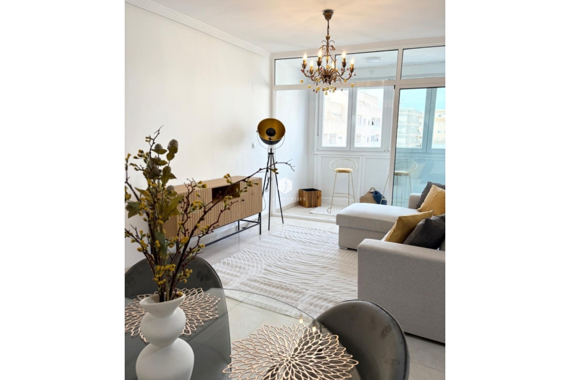 Tweedehands - Appartement / flat -
Torrevieja - Costa Blanca