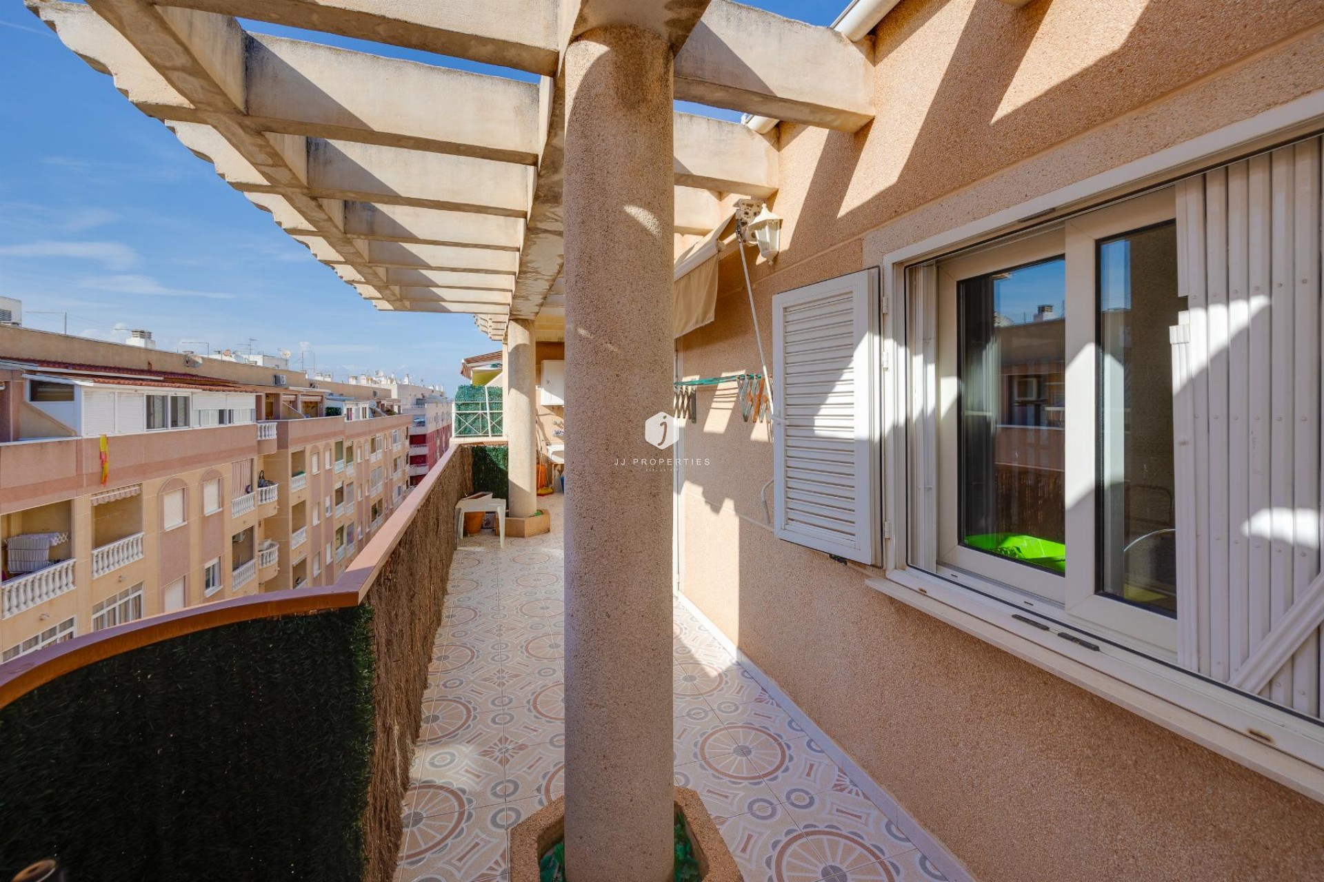 Tweedehands - Appartement / flat -
Torrevieja - Costa Blanca
