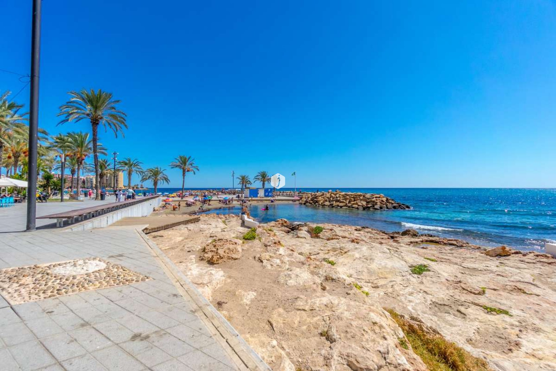 Tweedehands - Appartement / flat -
Torrevieja - Costa Blanca