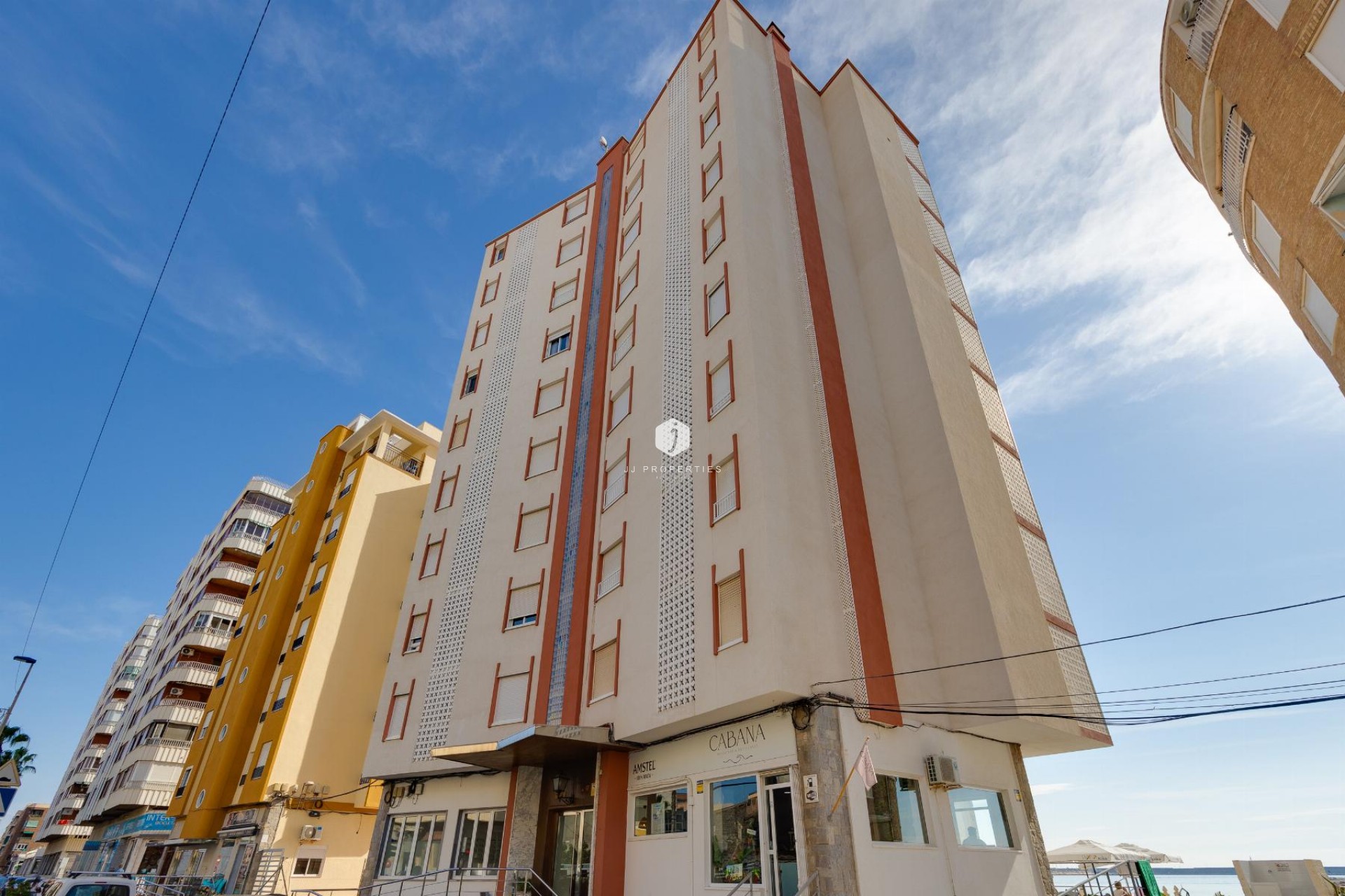 Tweedehands - Appartement / flat -
Torrevieja - Costa Blanca