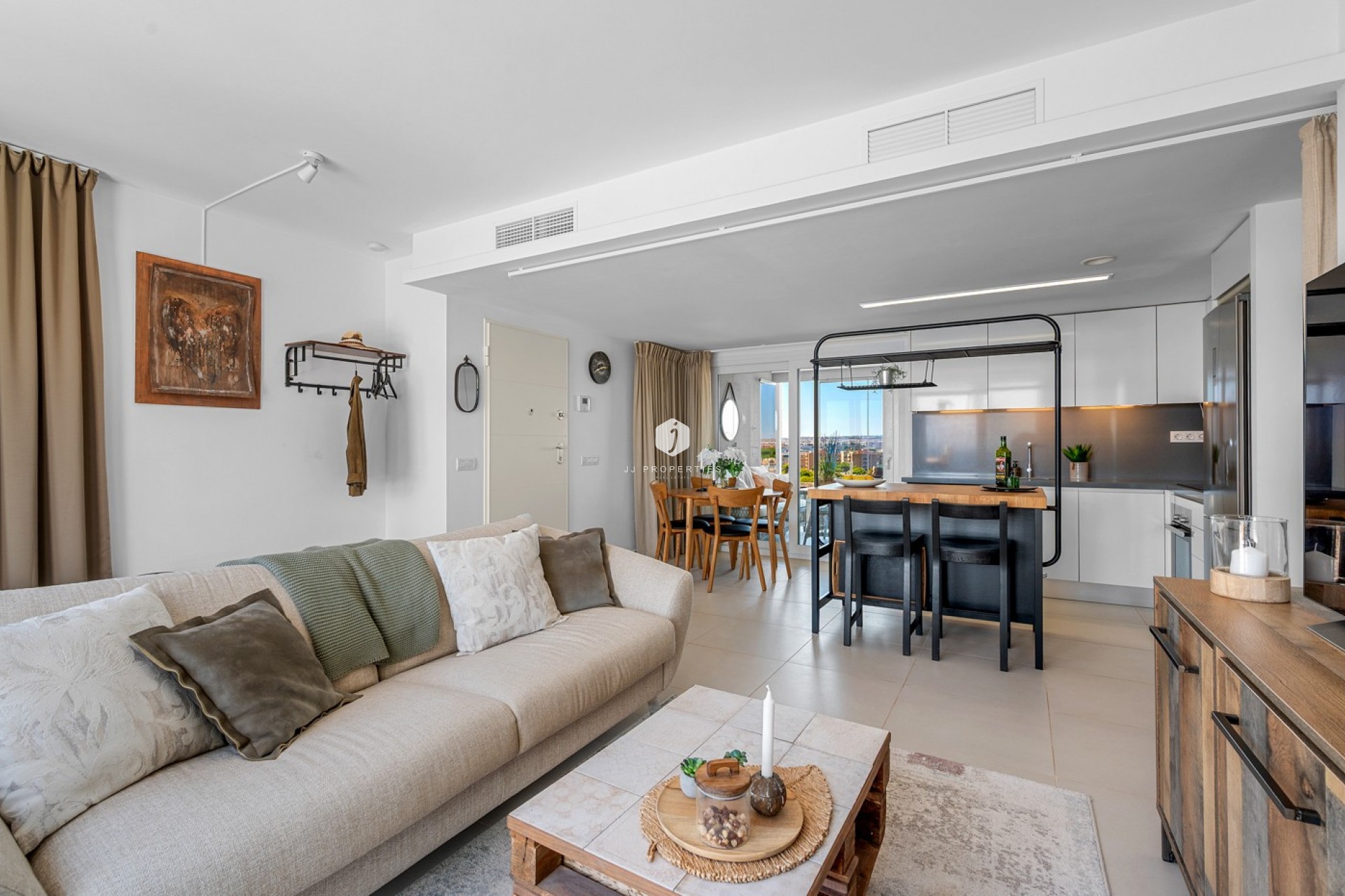 Tweedehands - Appartement / flat -
Torrevieja - Costa Blanca