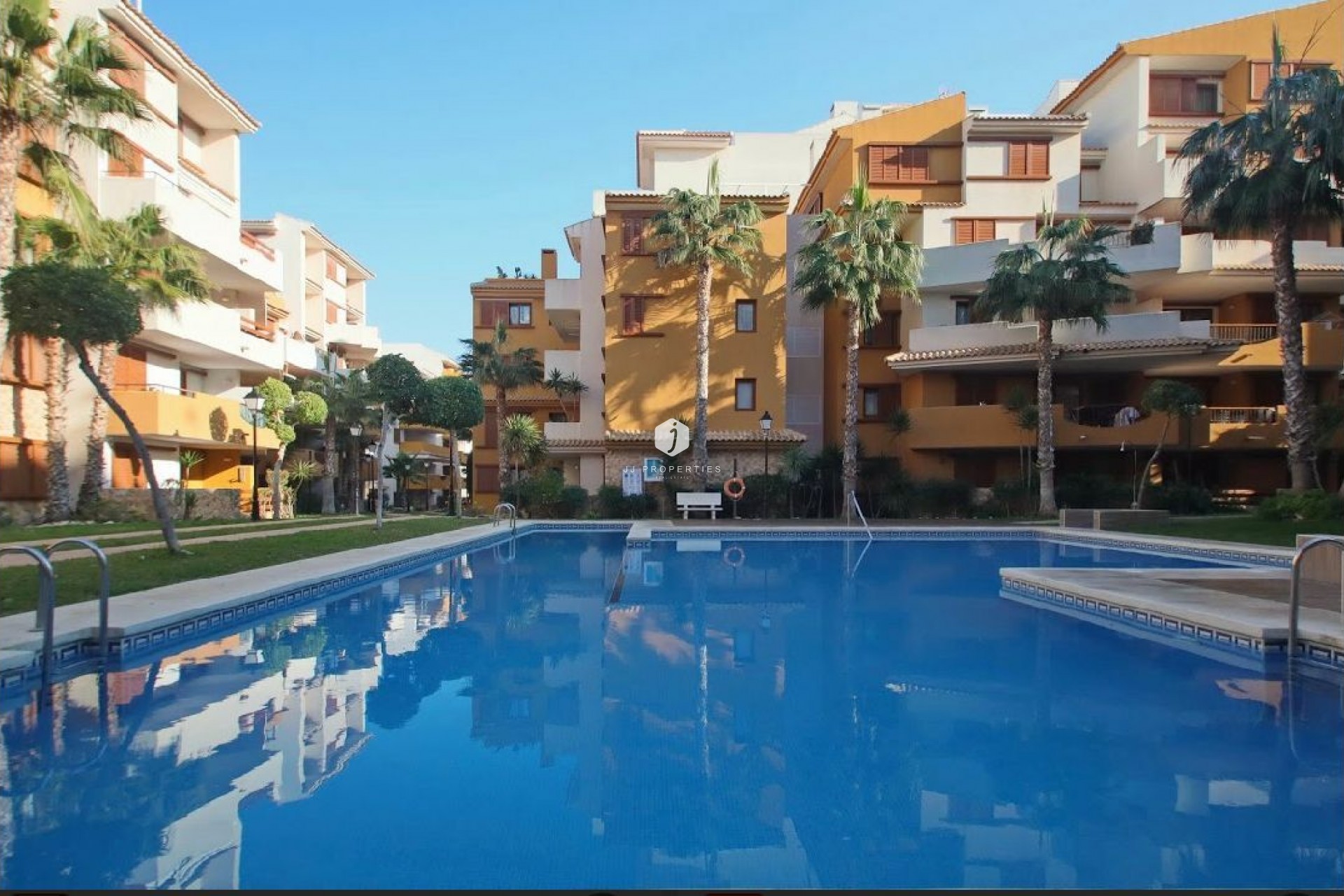 Tweedehands - Appartement / flat -
Torrevieja - Costa Blanca