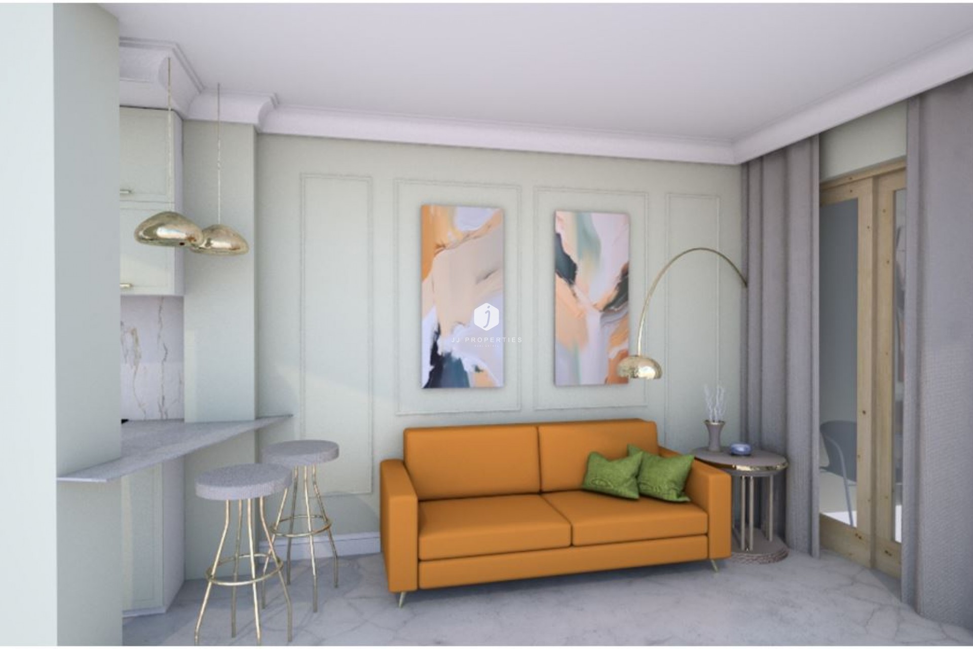 Tweedehands - Appartement / flat -
Torrevieja - Costa Blanca