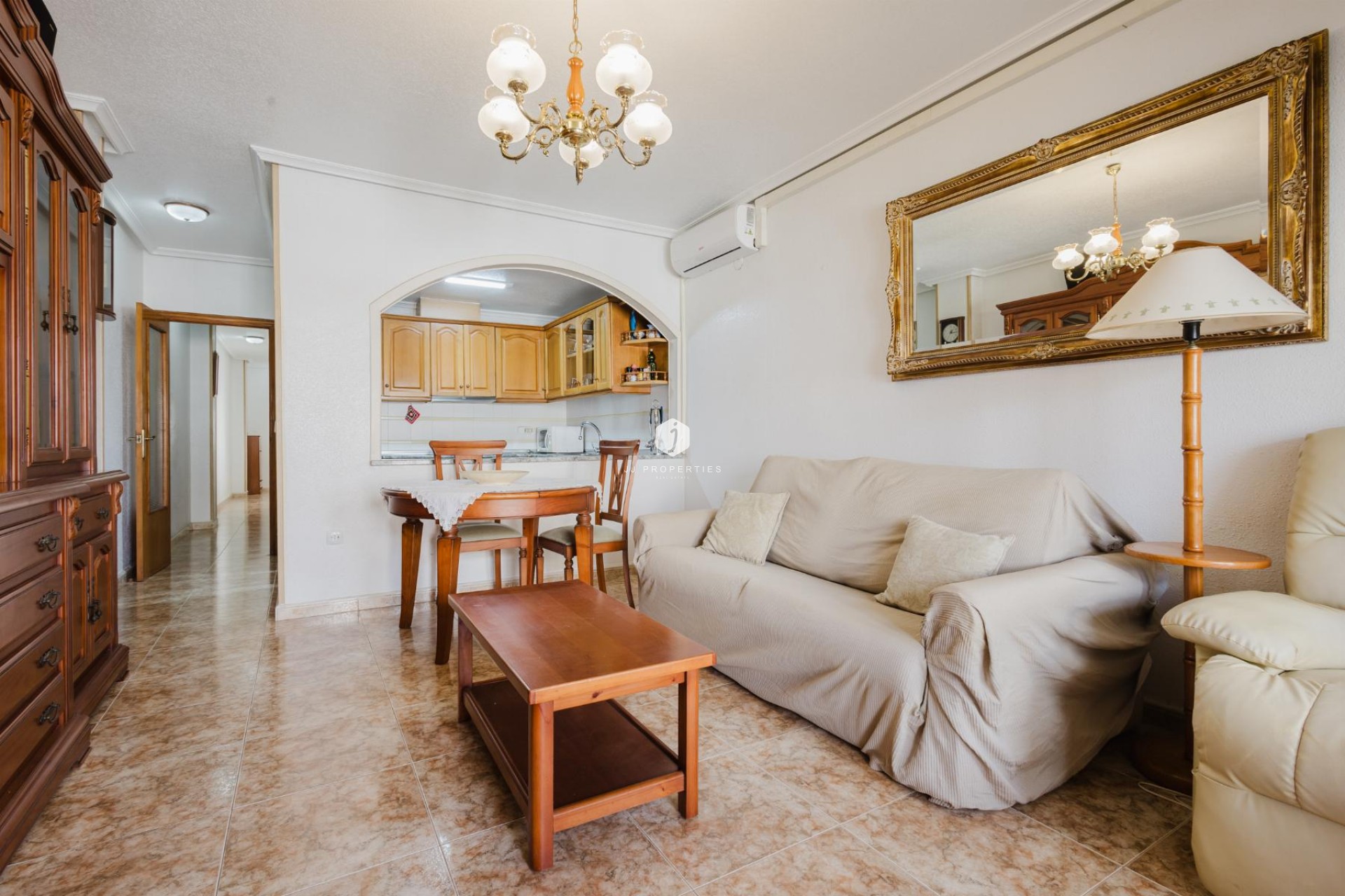 Tweedehands - Appartement / flat -
Torrevieja - Costa Blanca