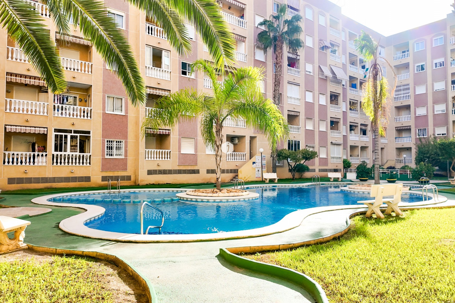 Tweedehands - Appartement / flat -
Torrevieja - Costa Blanca