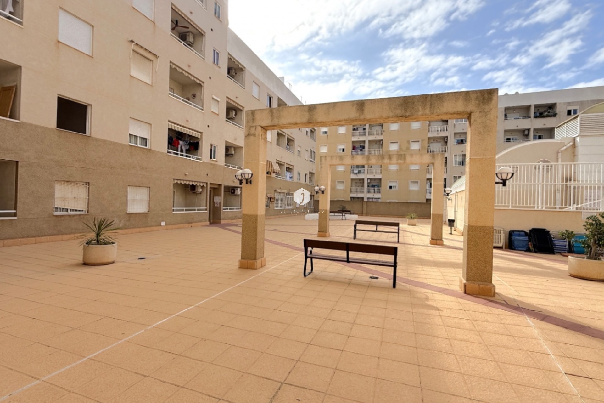 Tweedehands - Appartement / flat -
Torrevieja - Costa Blanca