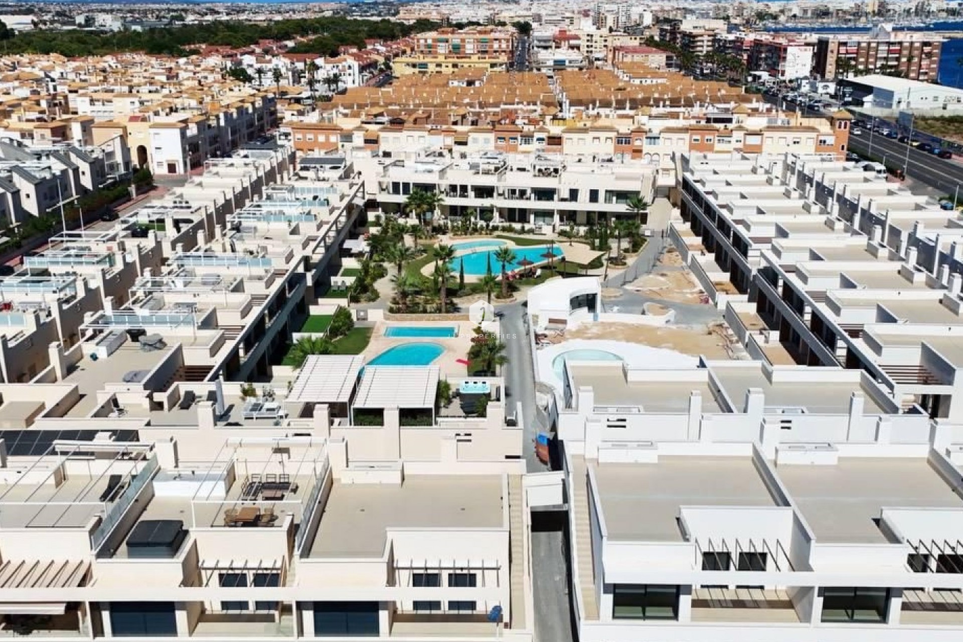 Tweedehands - Appartement / flat -
Torrevieja - Costa Blanca
