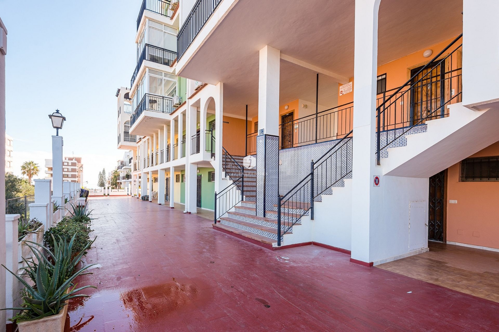 Tweedehands - Appartement / flat -
Torrevieja - Costa Blanca