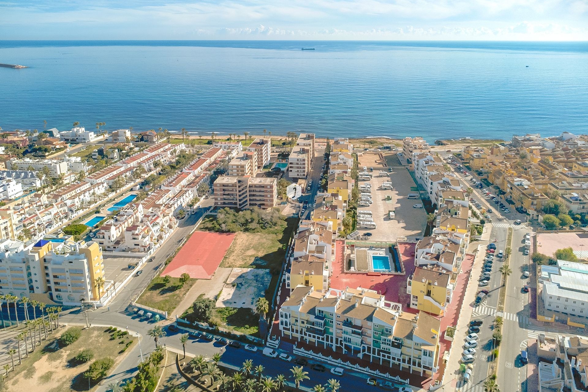 Tweedehands - Appartement / flat -
Torrevieja - Costa Blanca