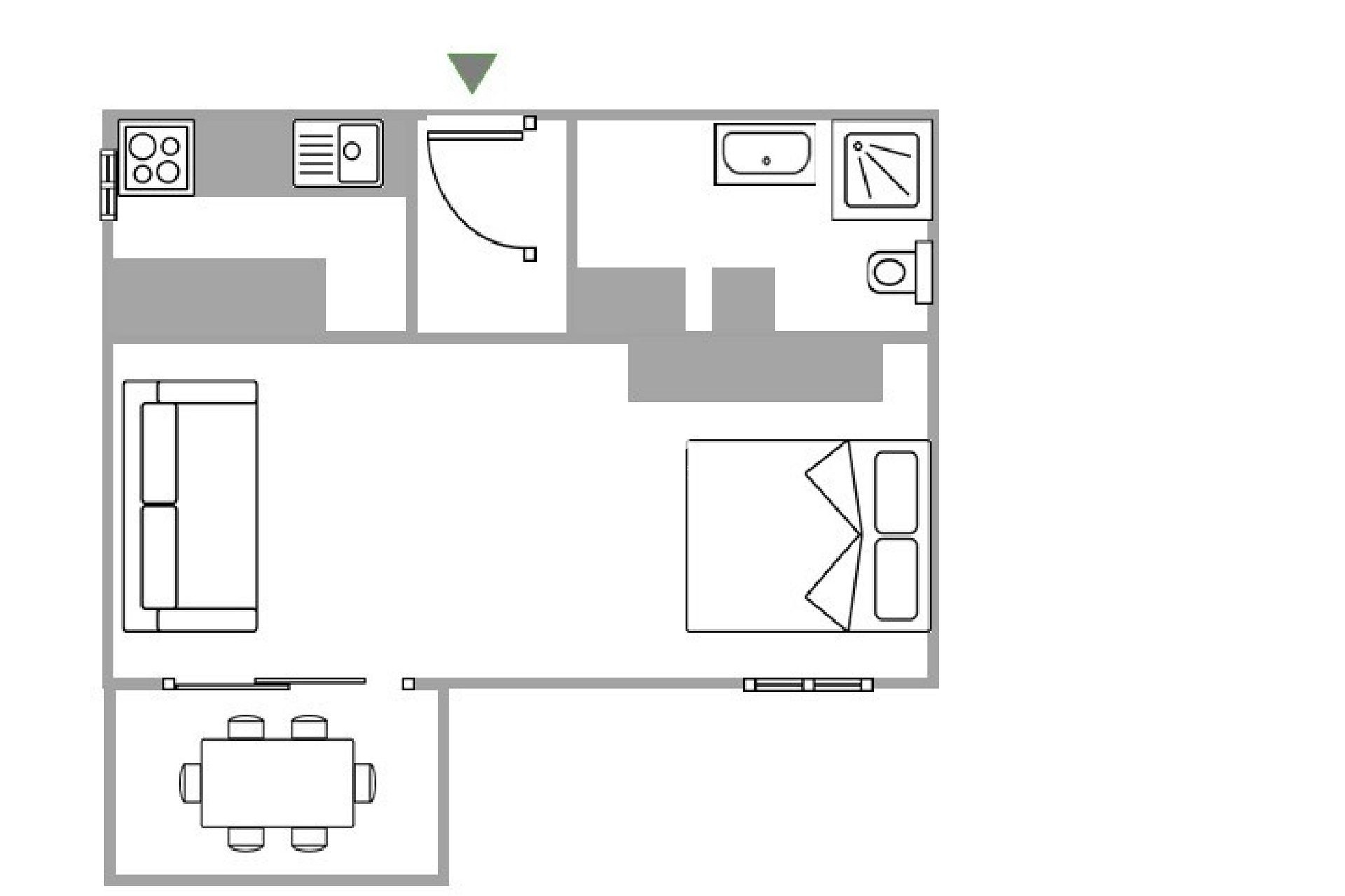 Tweedehands - Appartement / flat -
Torrevieja - Costa Blanca