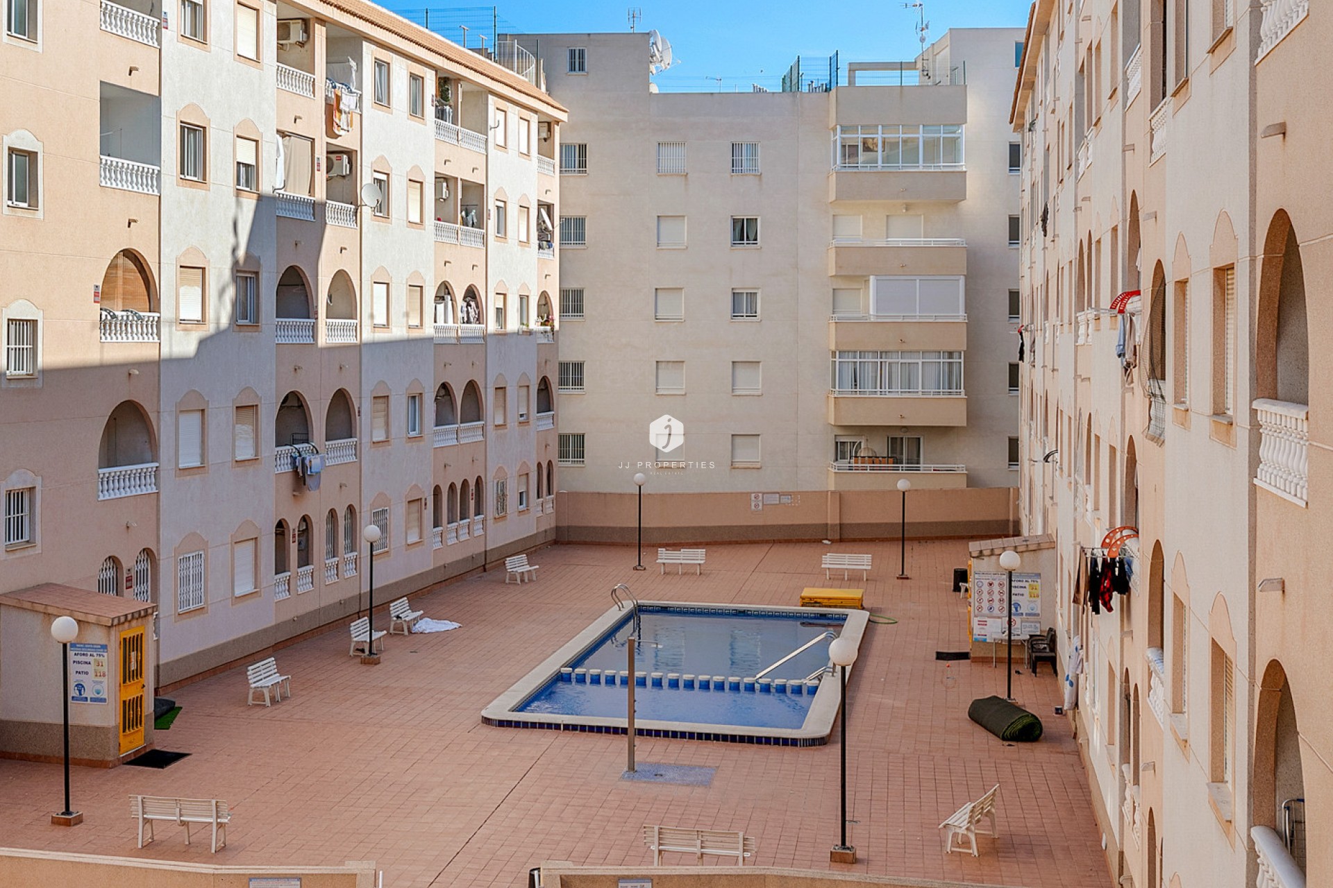 Tweedehands - Appartement / flat -
Torrevieja - Costa Blanca