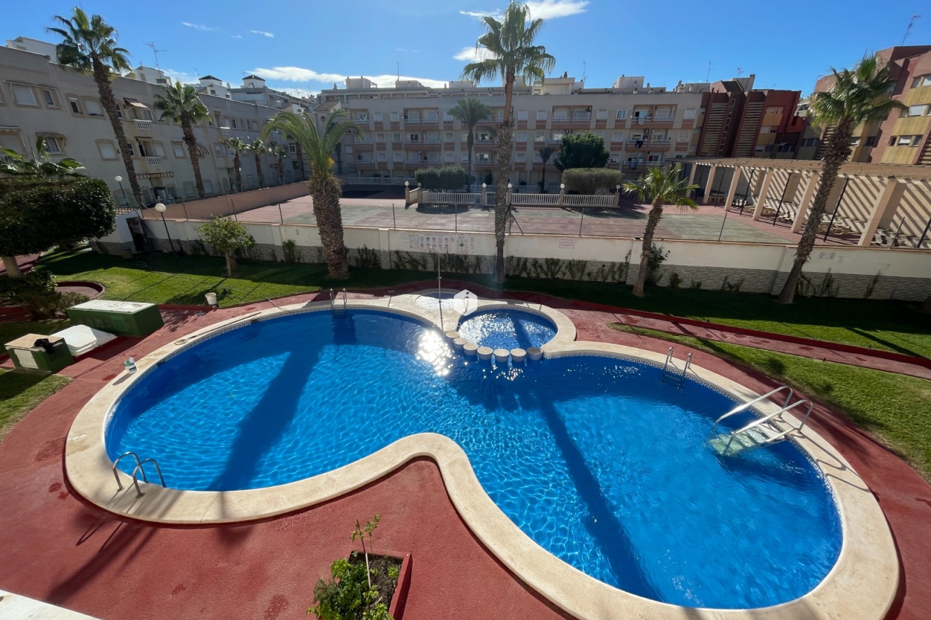 Tweedehands - Appartement / flat -
Torrevieja - Costa Blanca