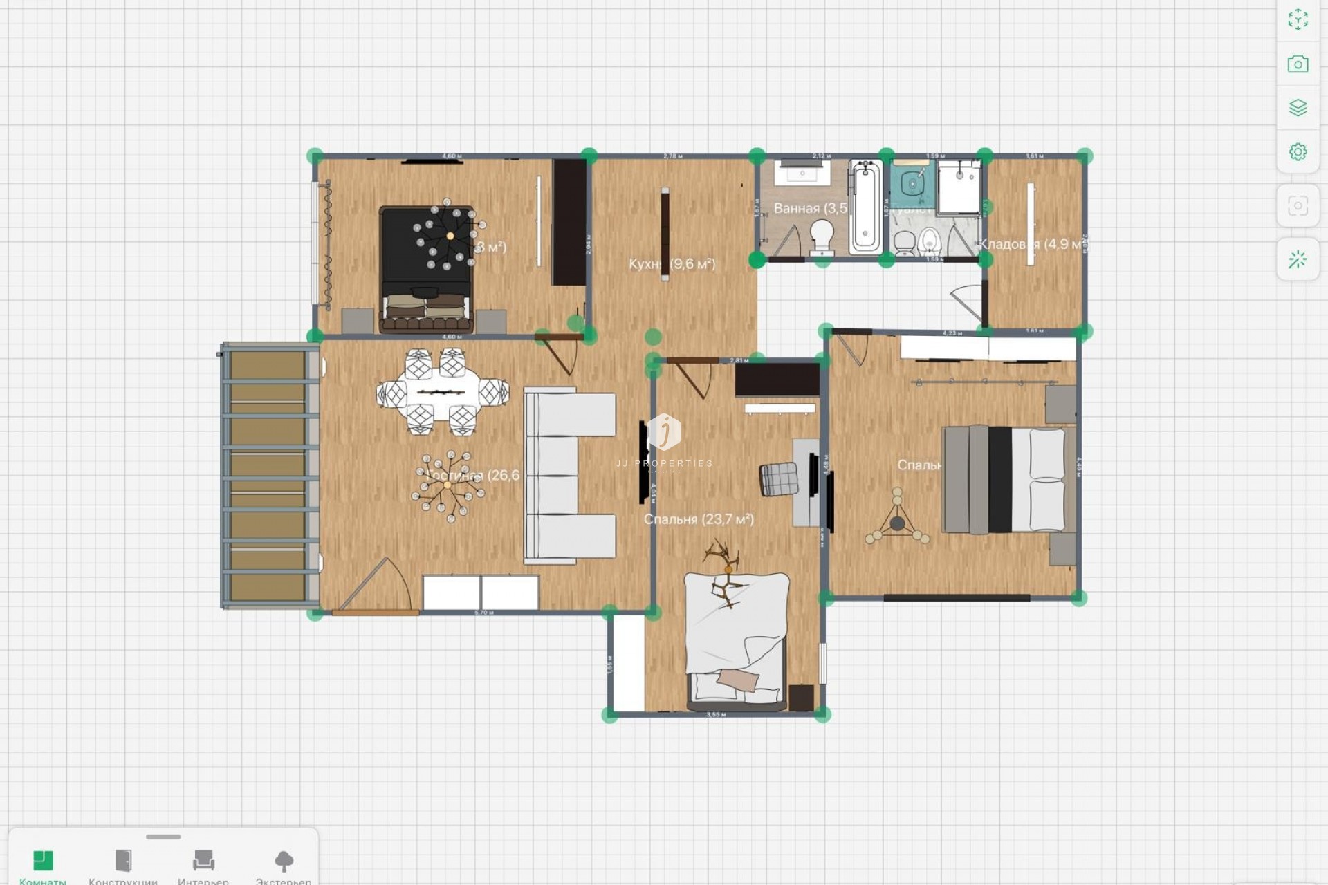 Tweedehands - Appartement / flat -
Torrevieja - Costa Blanca
