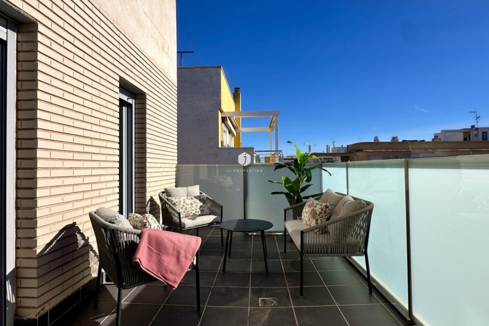 Tweedehands - Appartement / flat -
Torrevieja - Costa Blanca